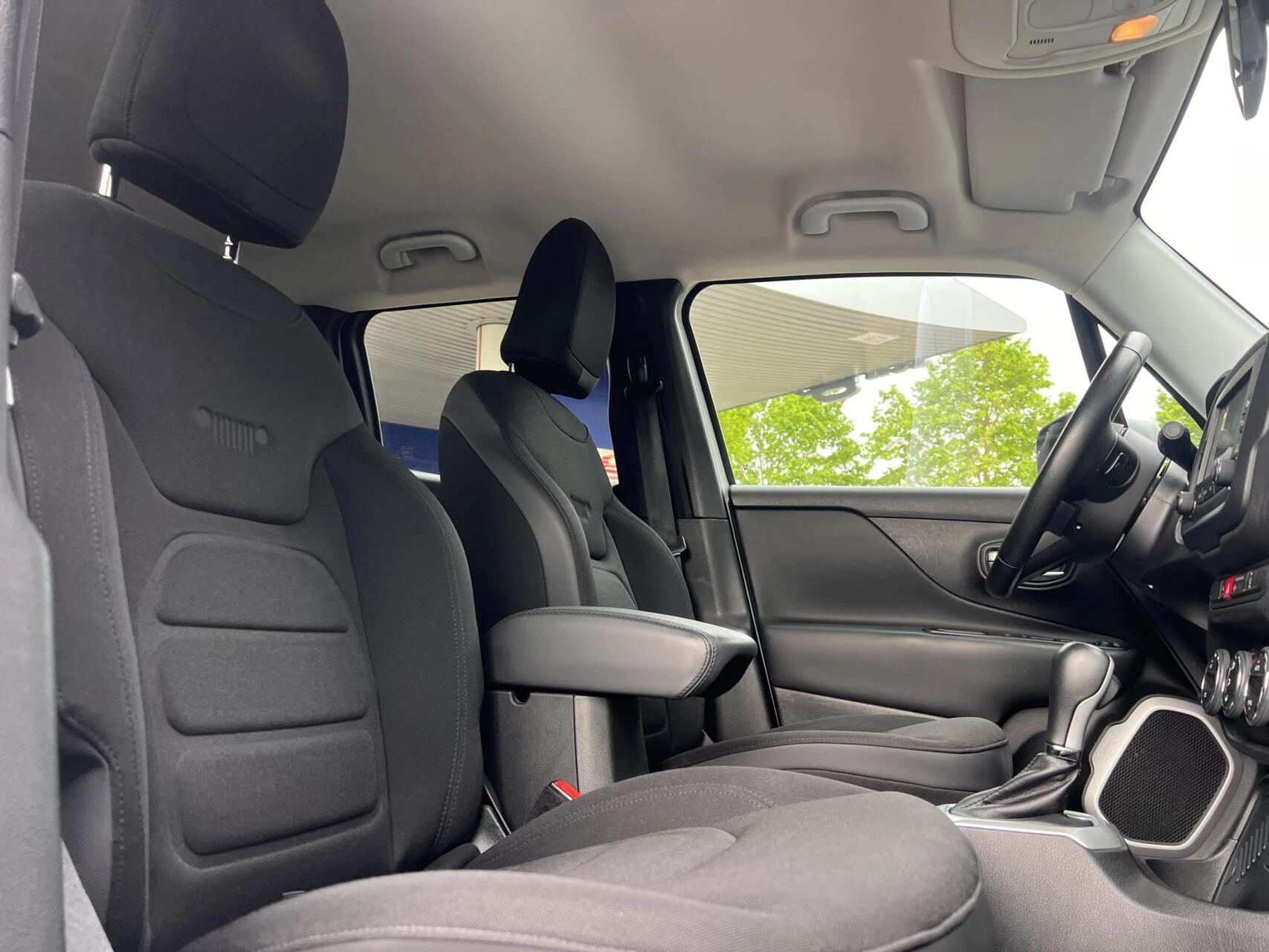 Hoofdafbeelding Jeep Renegade