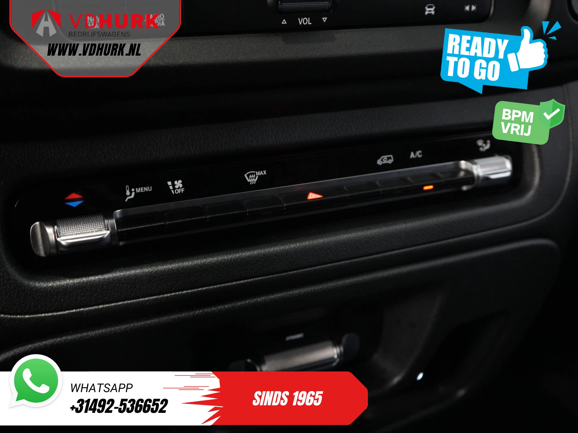 Hoofdafbeelding Mercedes-Benz Vito