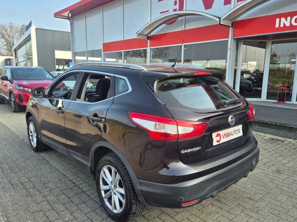 Hoofdafbeelding Nissan QASHQAI