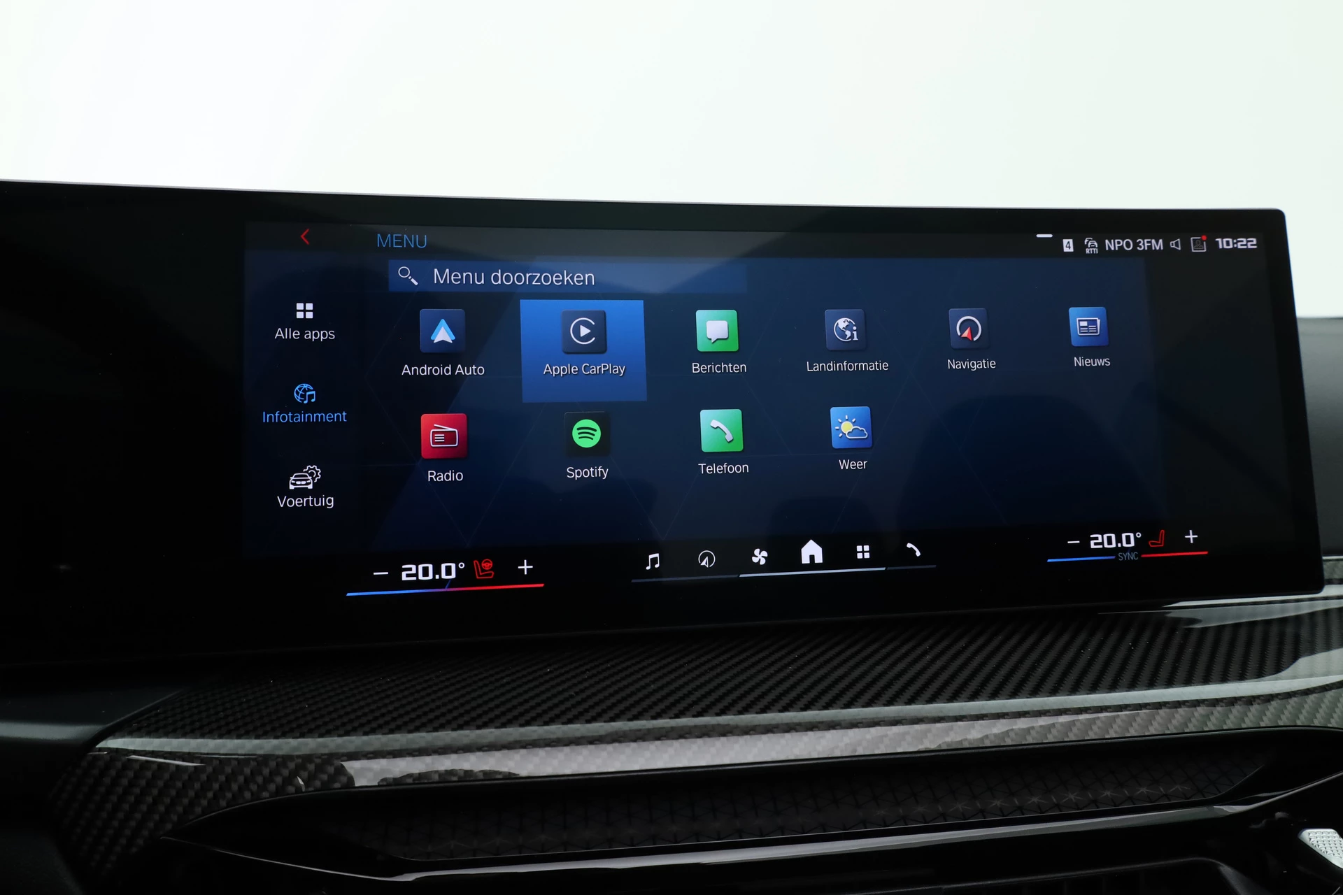 Hoofdafbeelding BMW M4