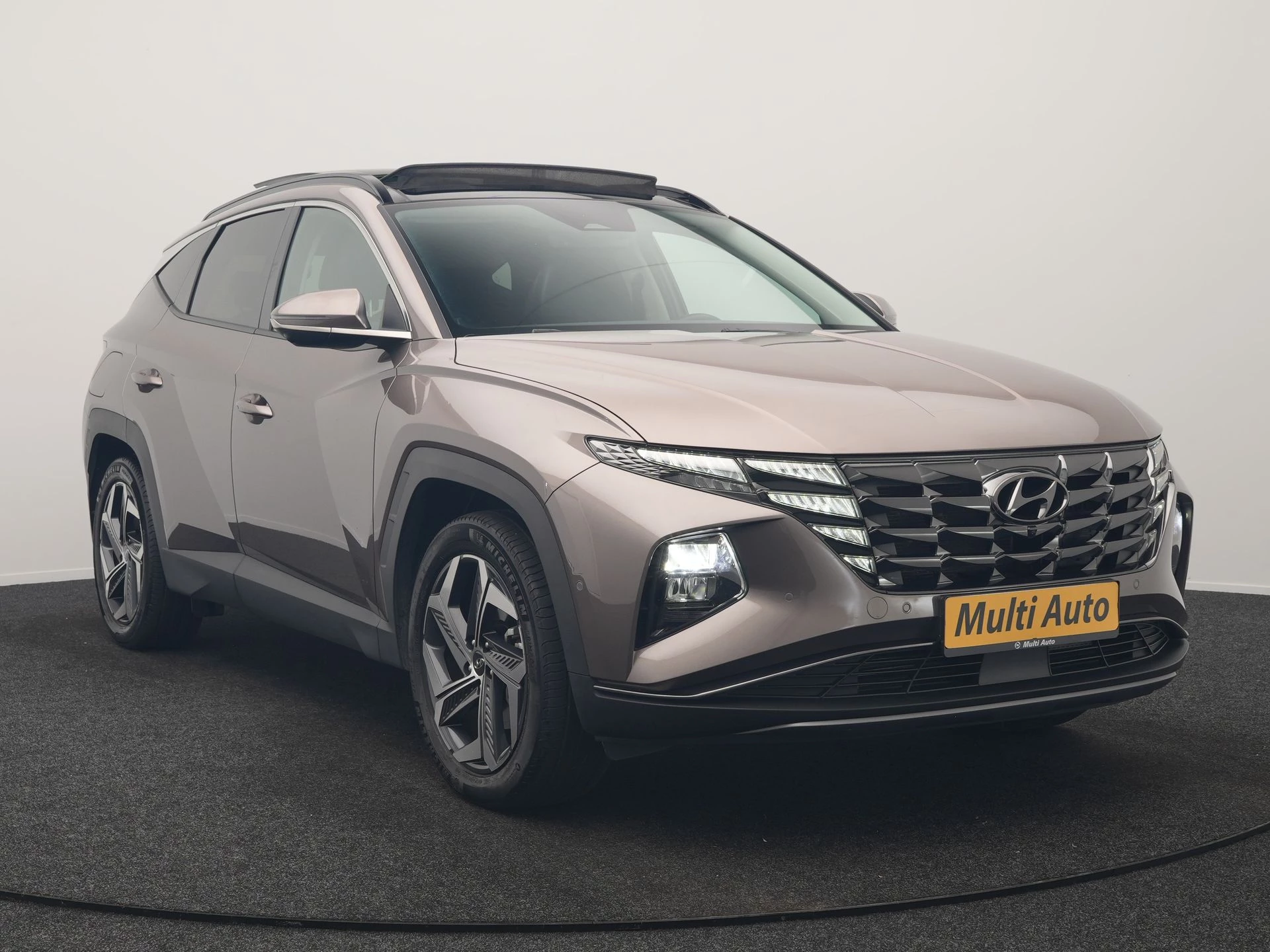 Hoofdafbeelding Hyundai Tucson