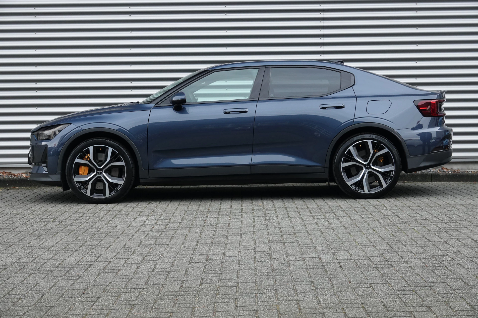 Hoofdafbeelding Polestar 2