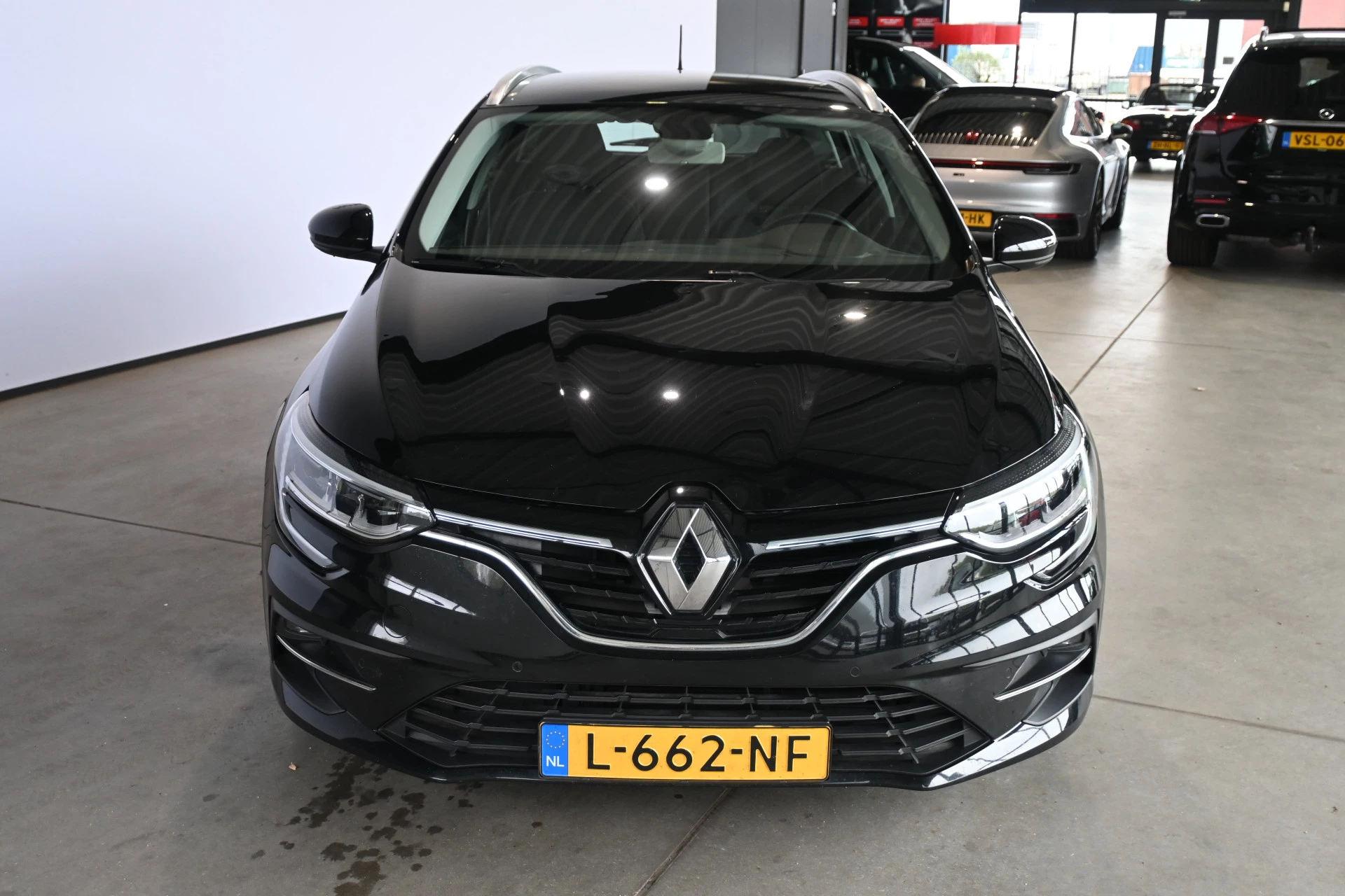 Hoofdafbeelding Renault Megane E-Tech