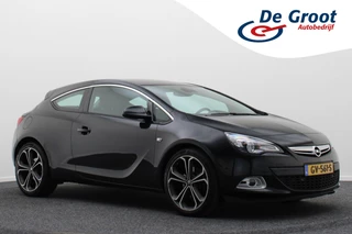 Opel GT GTC 1.4 Turbo Sport Automaat Climate, Cruise, Comfortzetels, Navigatie, Bluetooth, PDC, DAB, 20''