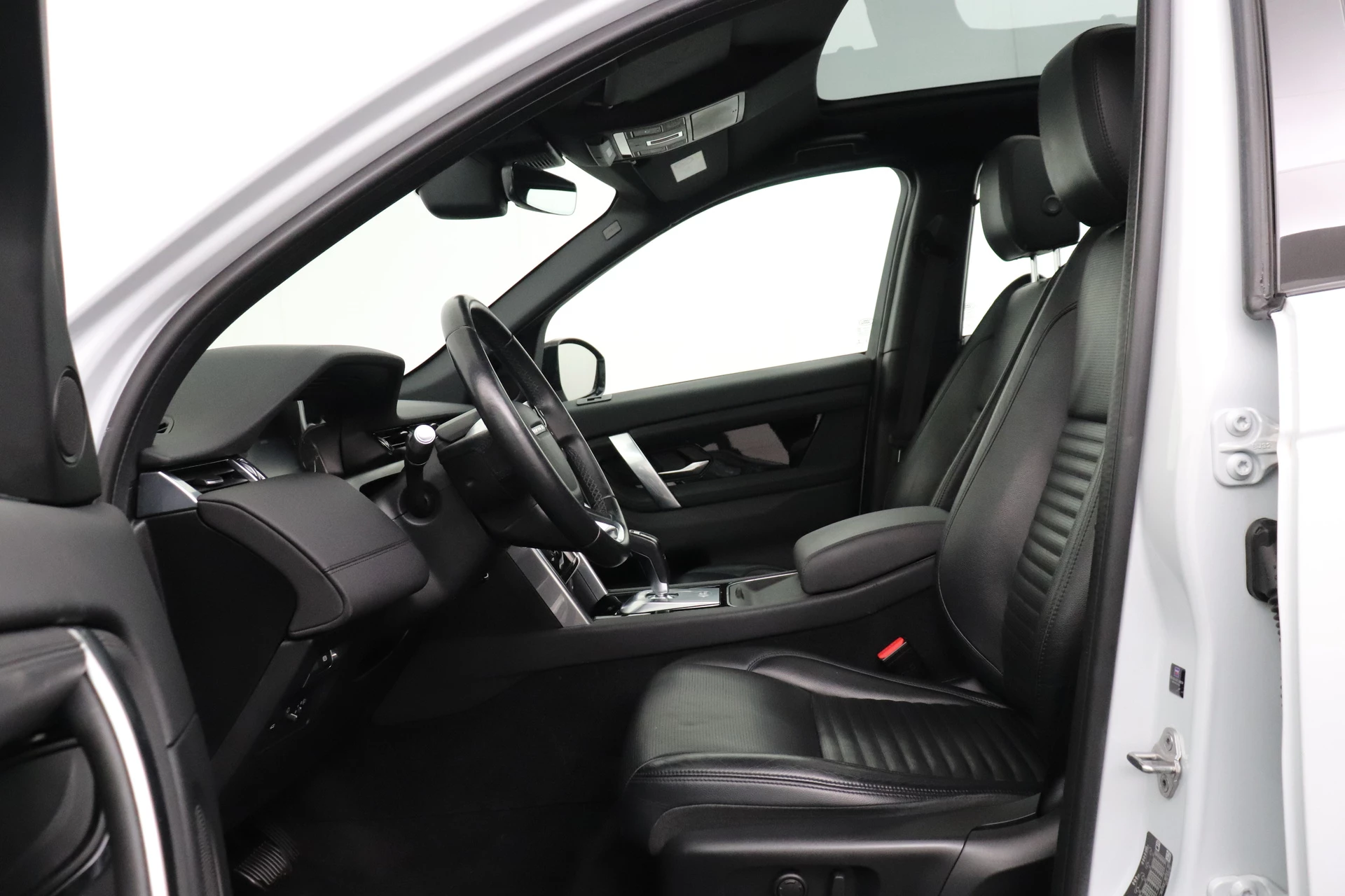 Hoofdafbeelding Land Rover Discovery Sport