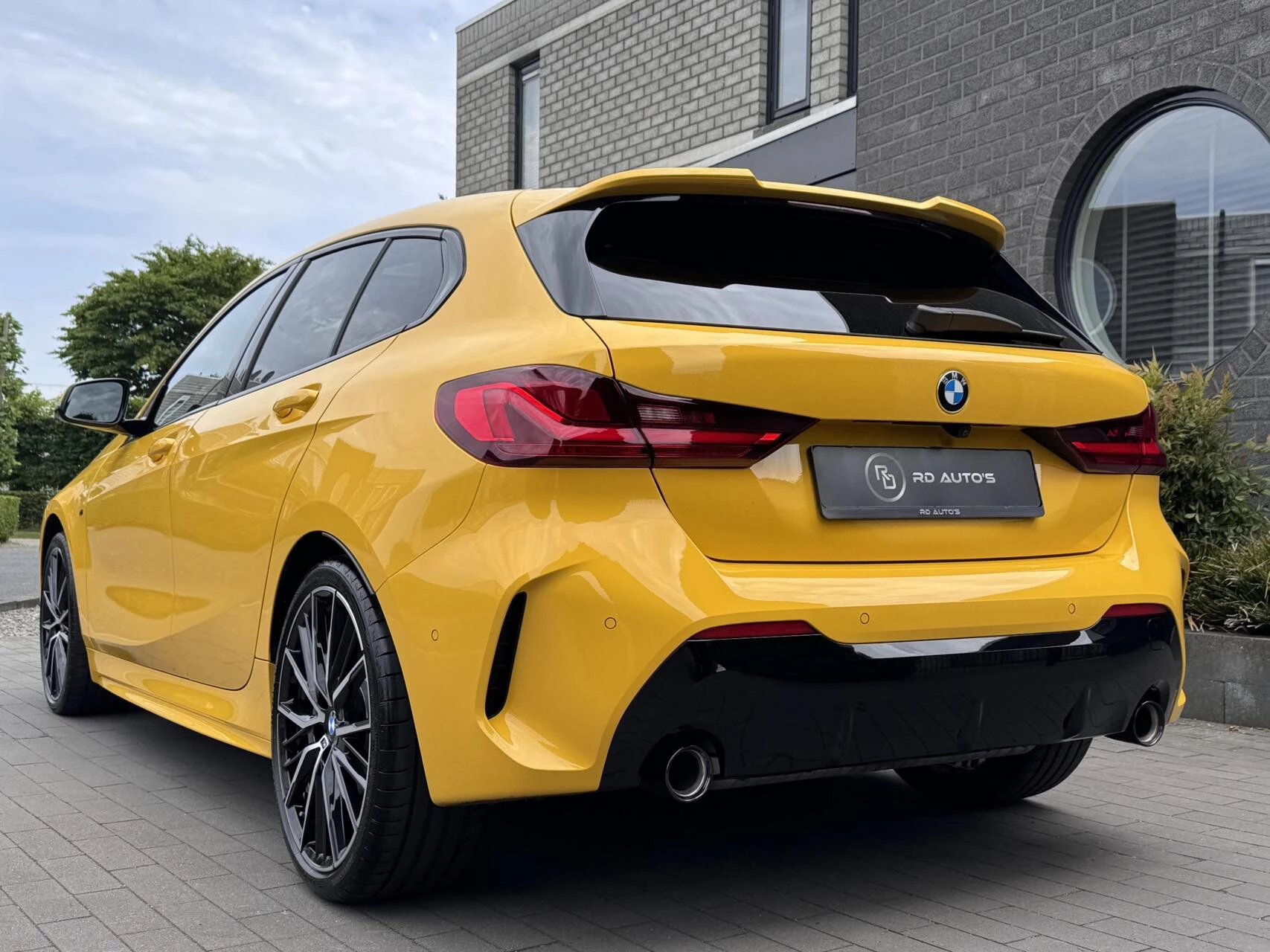 Hoofdafbeelding BMW 1 Serie