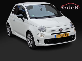 Fiat 500 1.0 HYBRID HEY GOOGLE