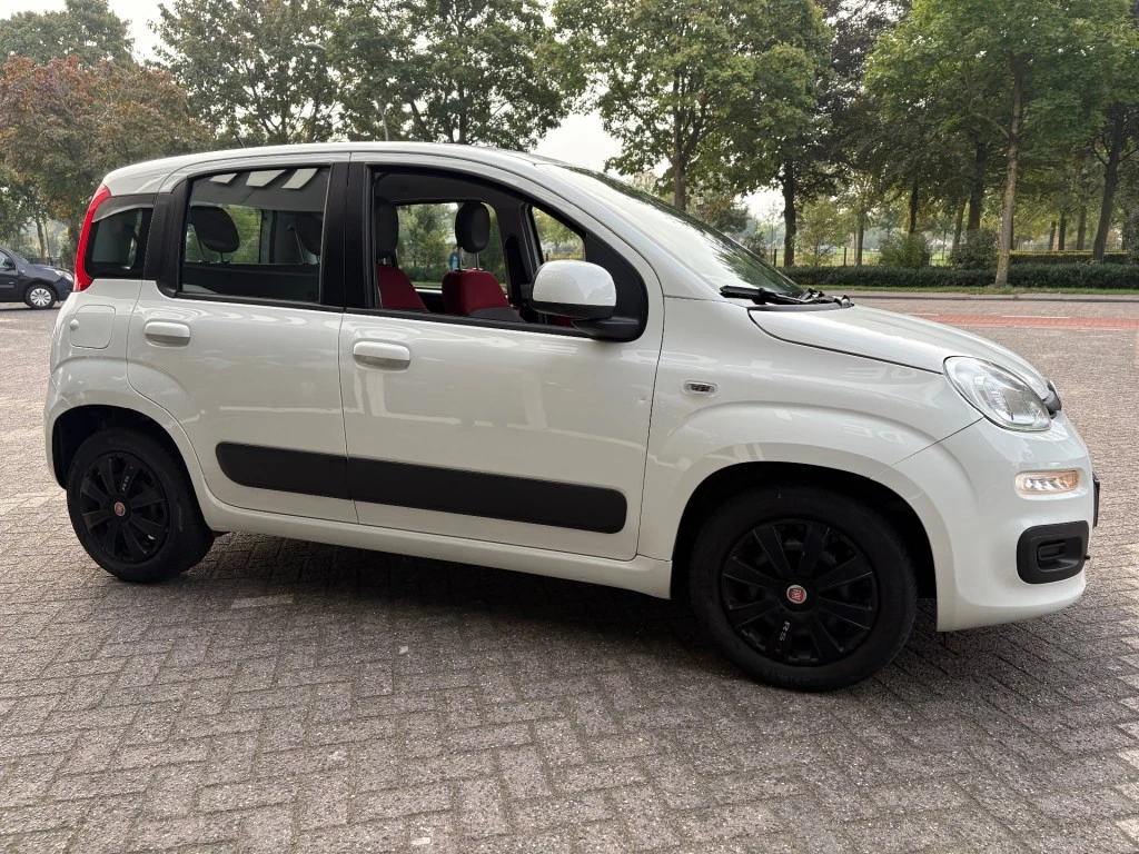 Hoofdafbeelding Fiat Panda