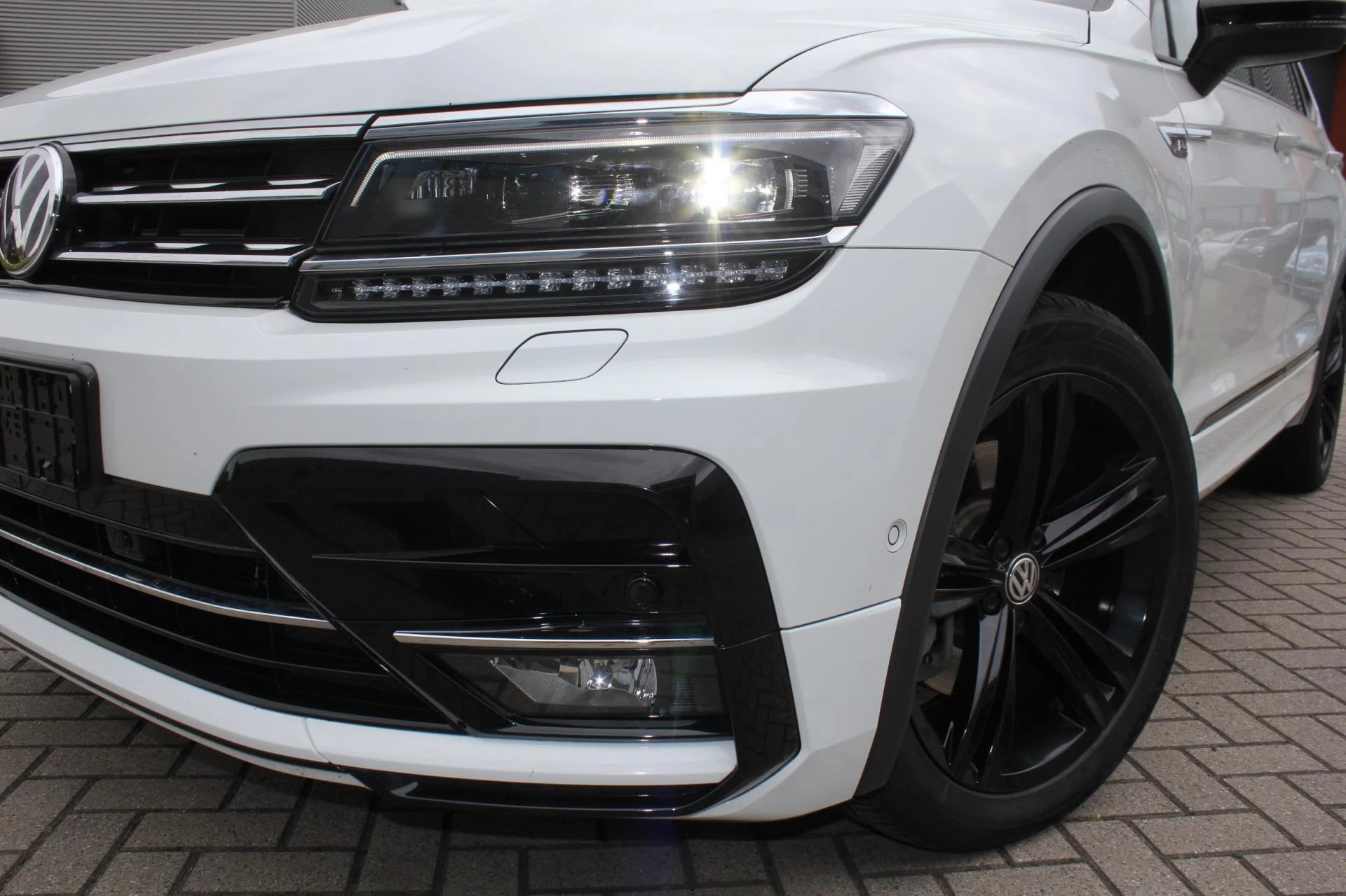 Hoofdafbeelding Volkswagen Tiguan Allspace