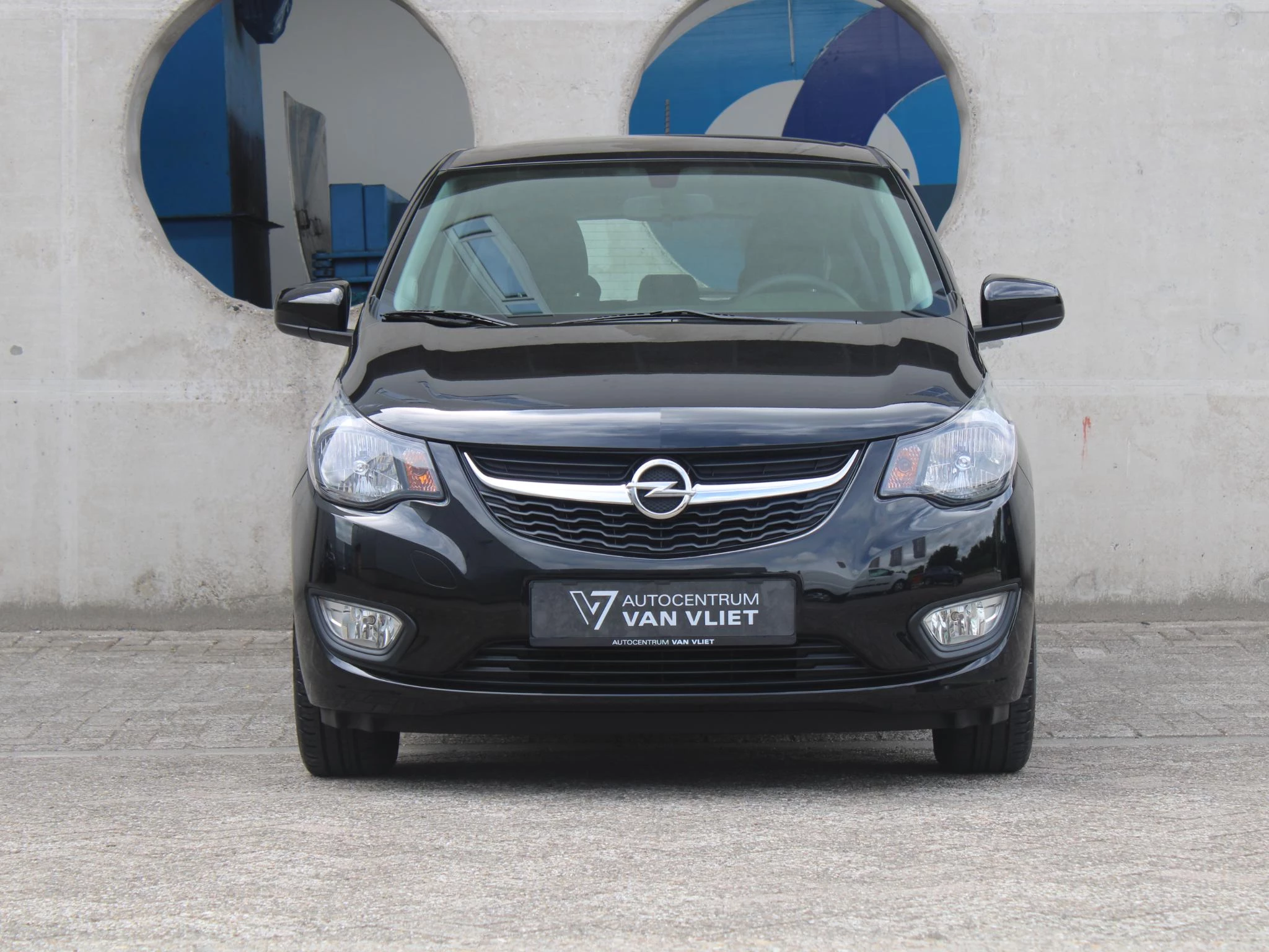 Hoofdafbeelding Opel KARL