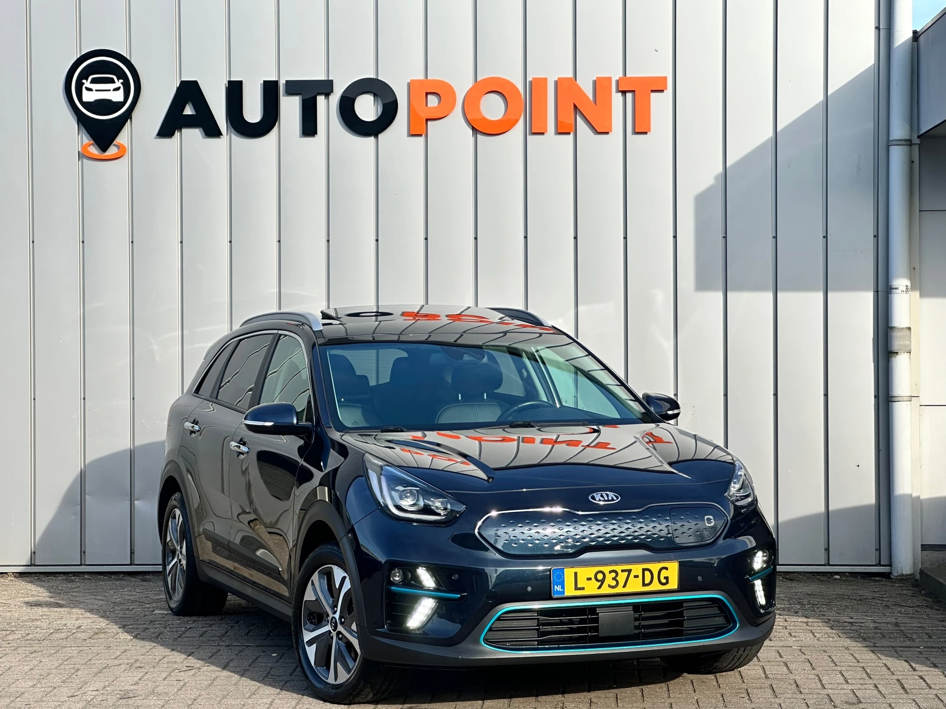 Hoofdafbeelding Kia e-Niro