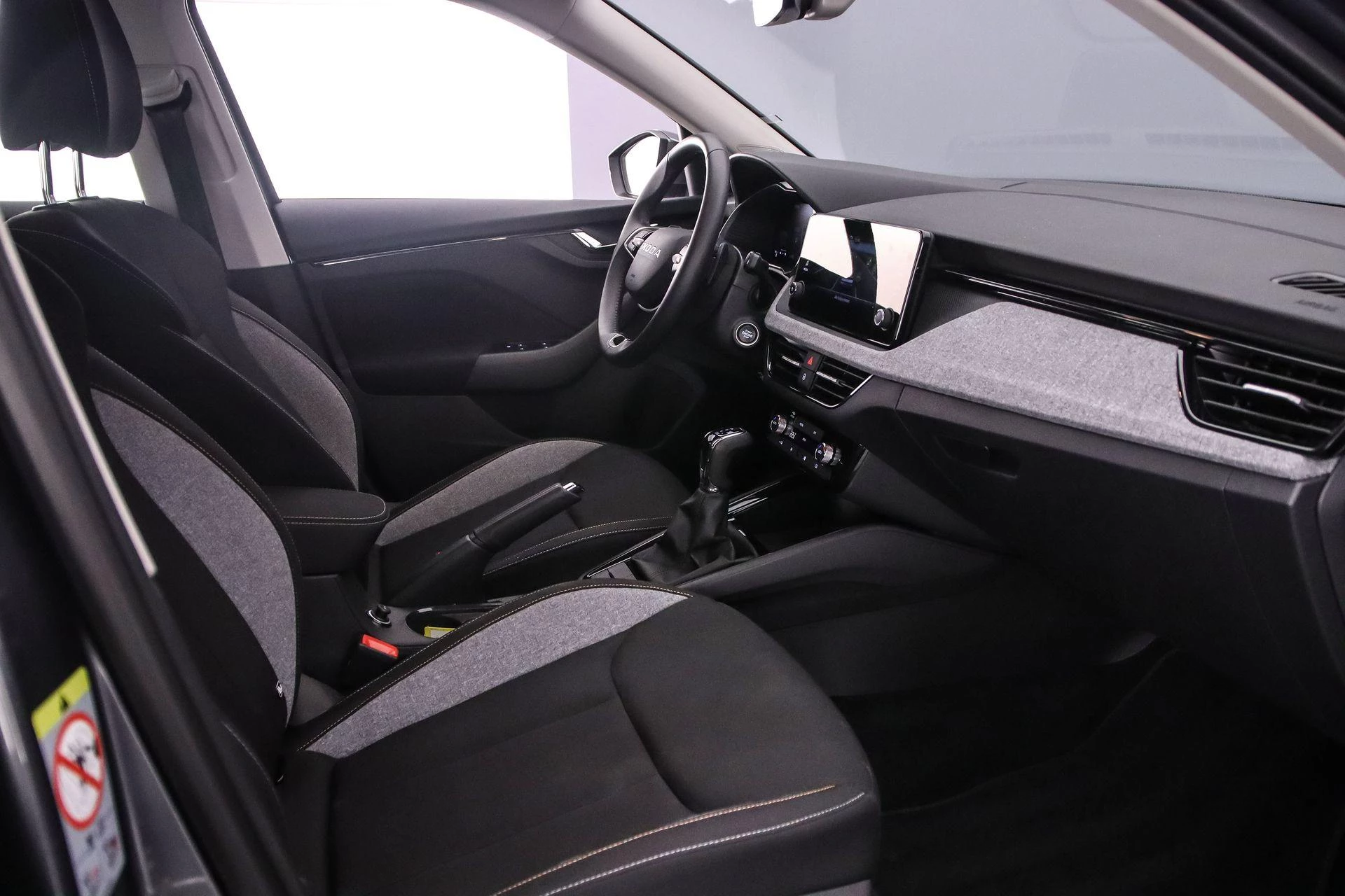 Hoofdafbeelding Škoda Kamiq