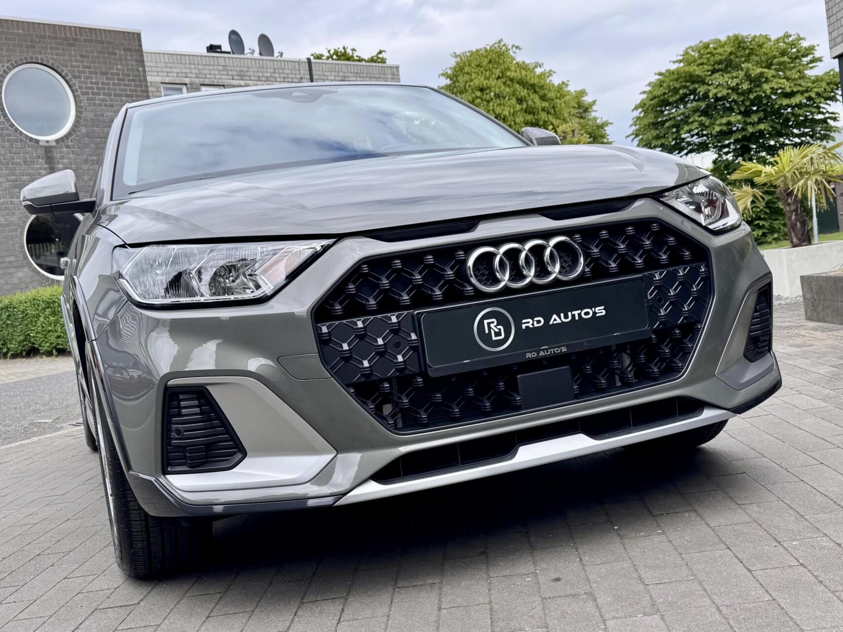 Hoofdafbeelding Audi A1