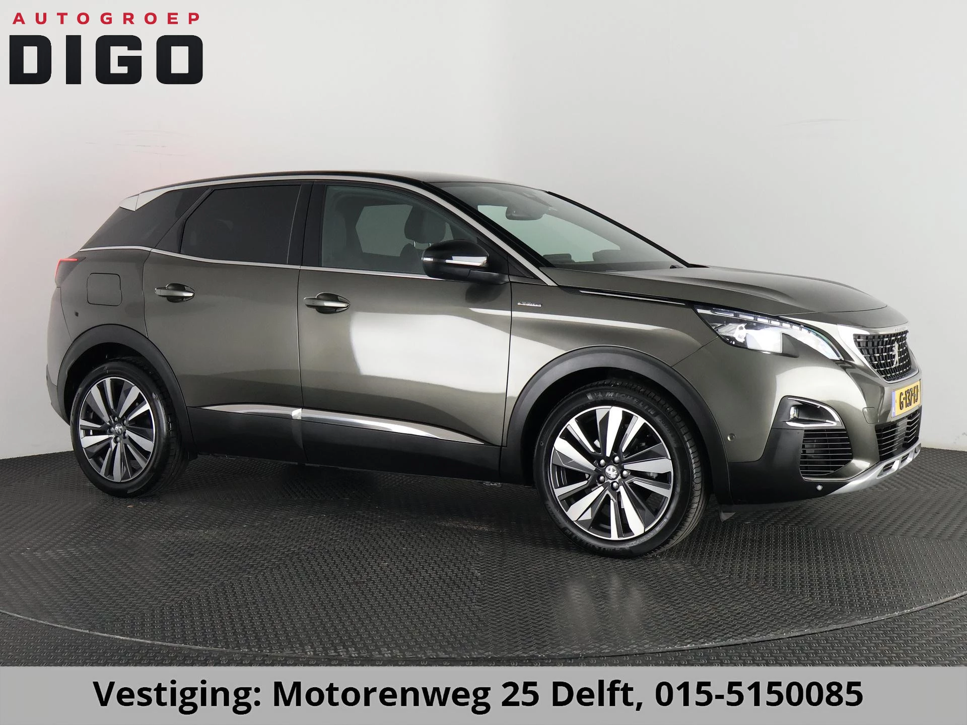 Hoofdafbeelding Peugeot 3008
