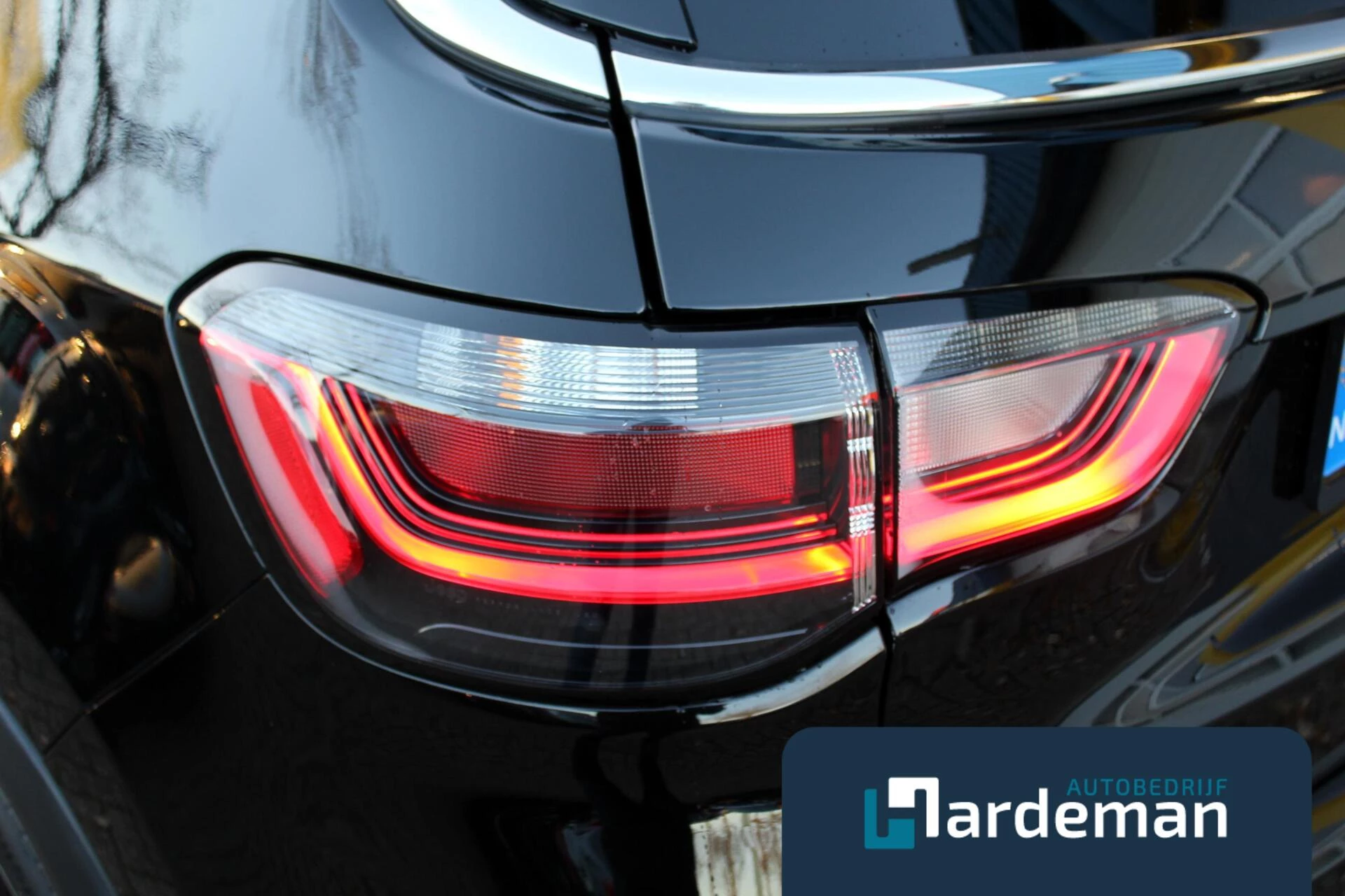 Hoofdafbeelding Jeep Compass