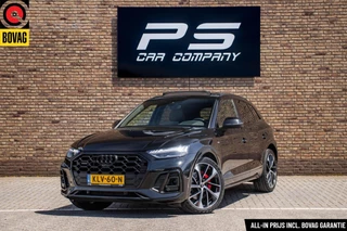 Audi Q5 55 TFSI e S-Line, BTW, Full Option, Pano, Leder, B&O