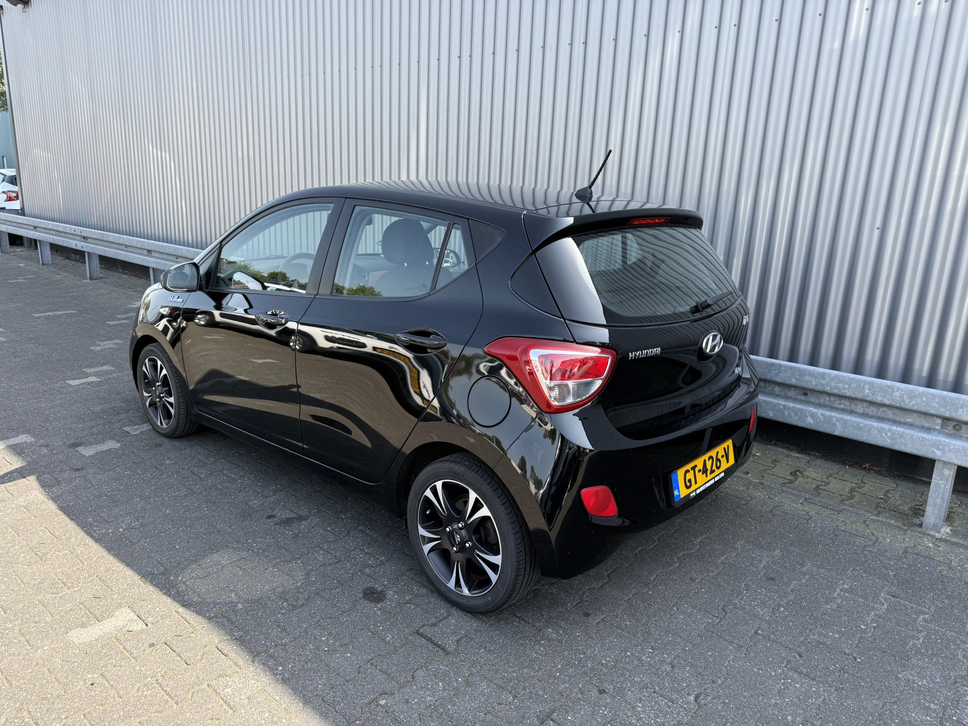 Hoofdafbeelding Hyundai i10