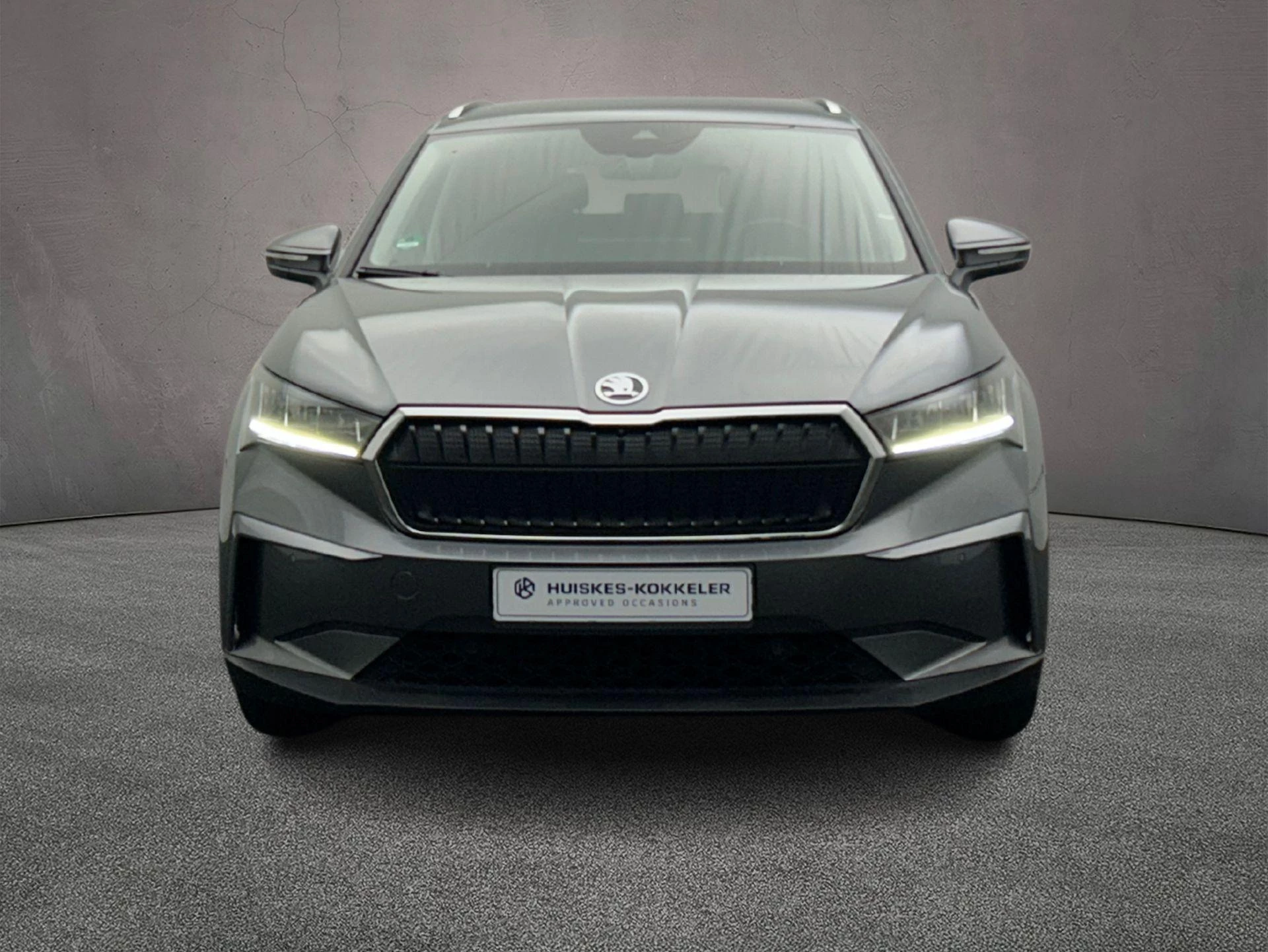 Hoofdafbeelding Škoda Enyaq iV
