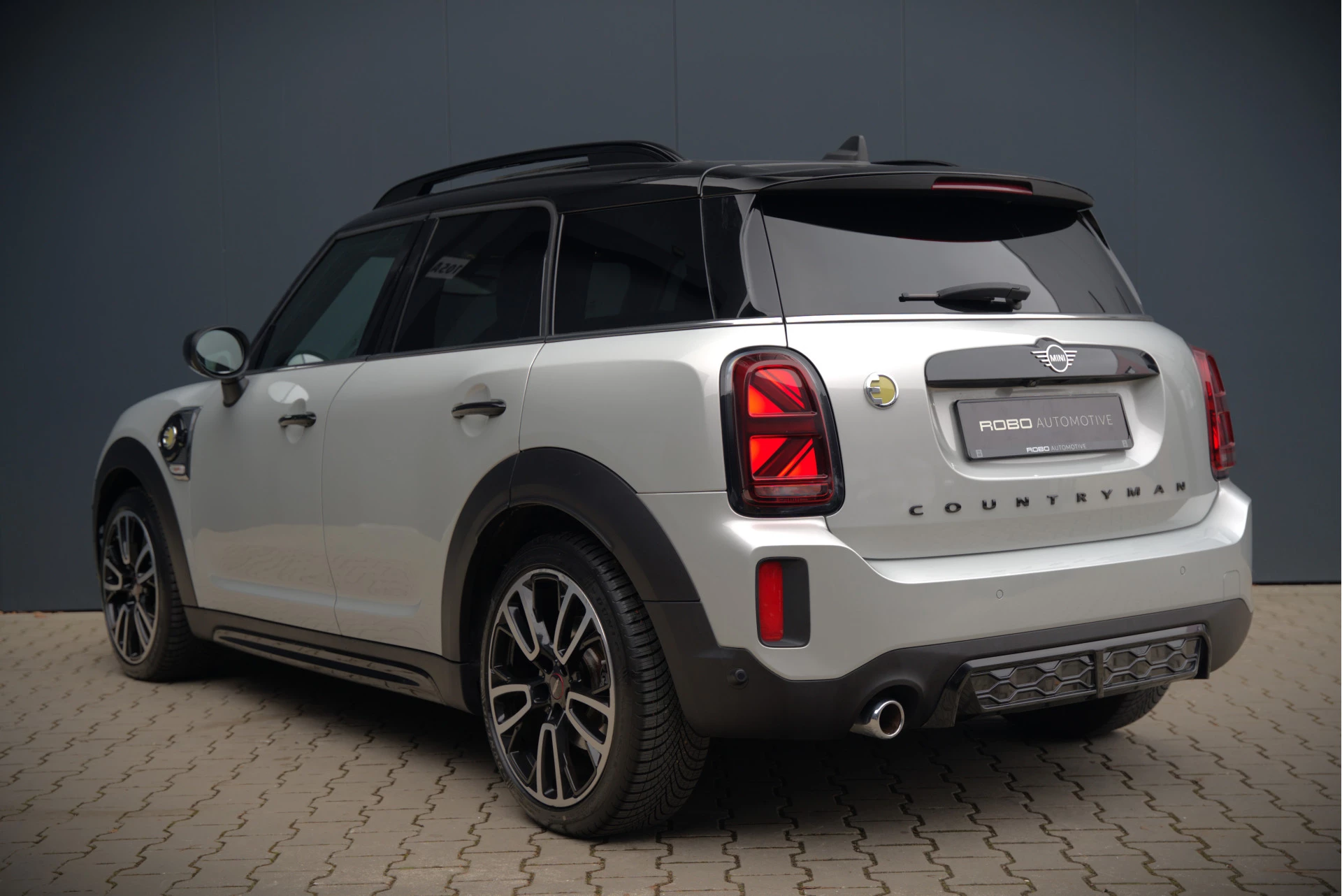 Hoofdafbeelding MINI Countryman