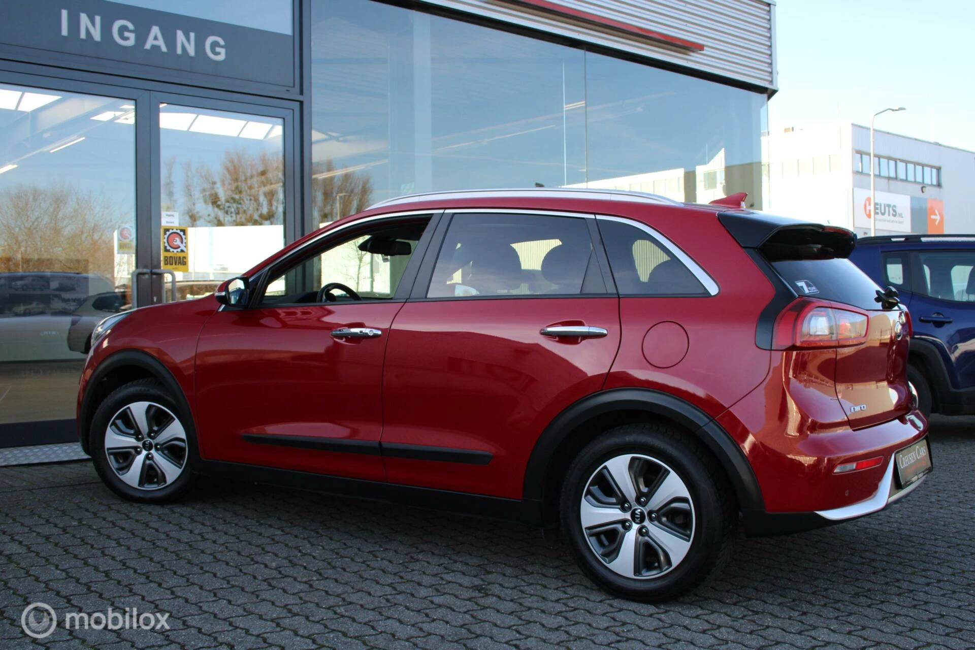 Hoofdafbeelding Kia Niro