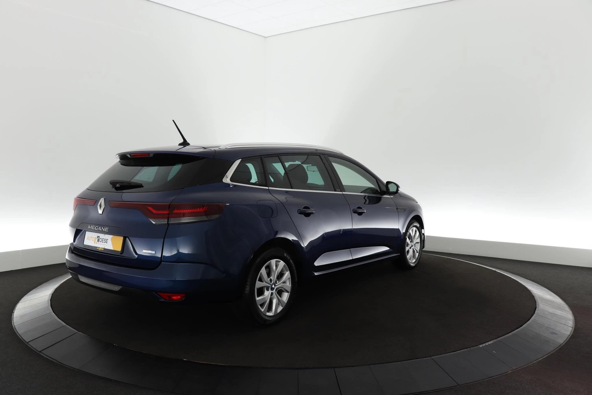 Hoofdafbeelding Renault Megane E-Tech