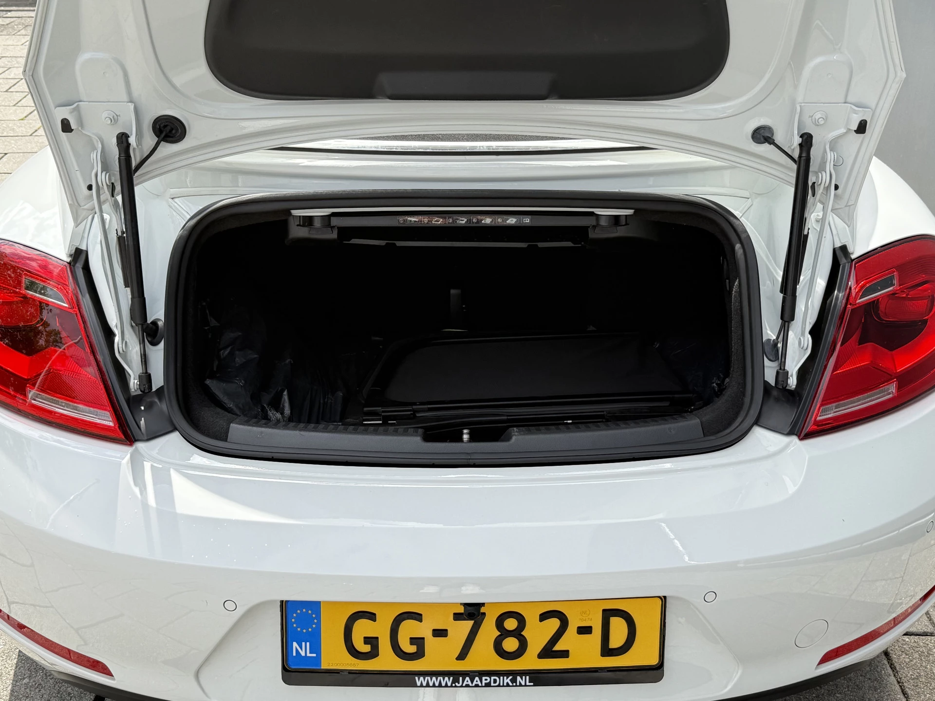 Hoofdafbeelding Volkswagen Beetle