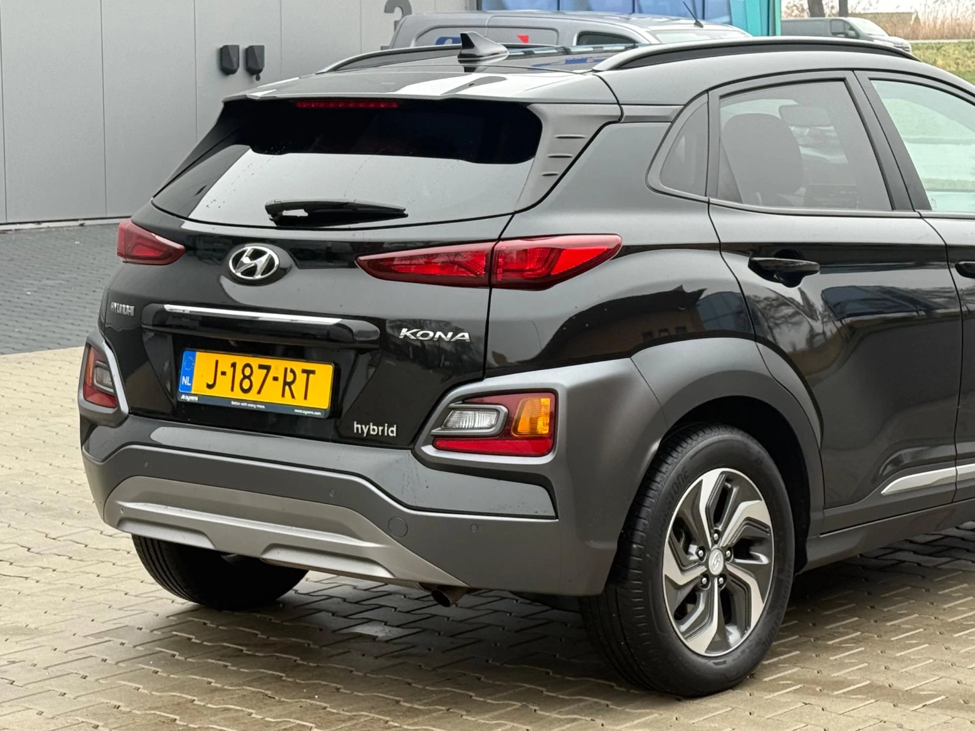 Hoofdafbeelding Hyundai Kona