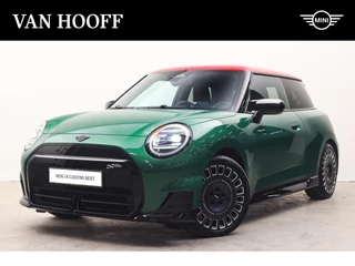 MINI Electric Hatchback Cooper SE / John Cooper Works / Pakket M / 18" JCW Lap Spoke 2-tone