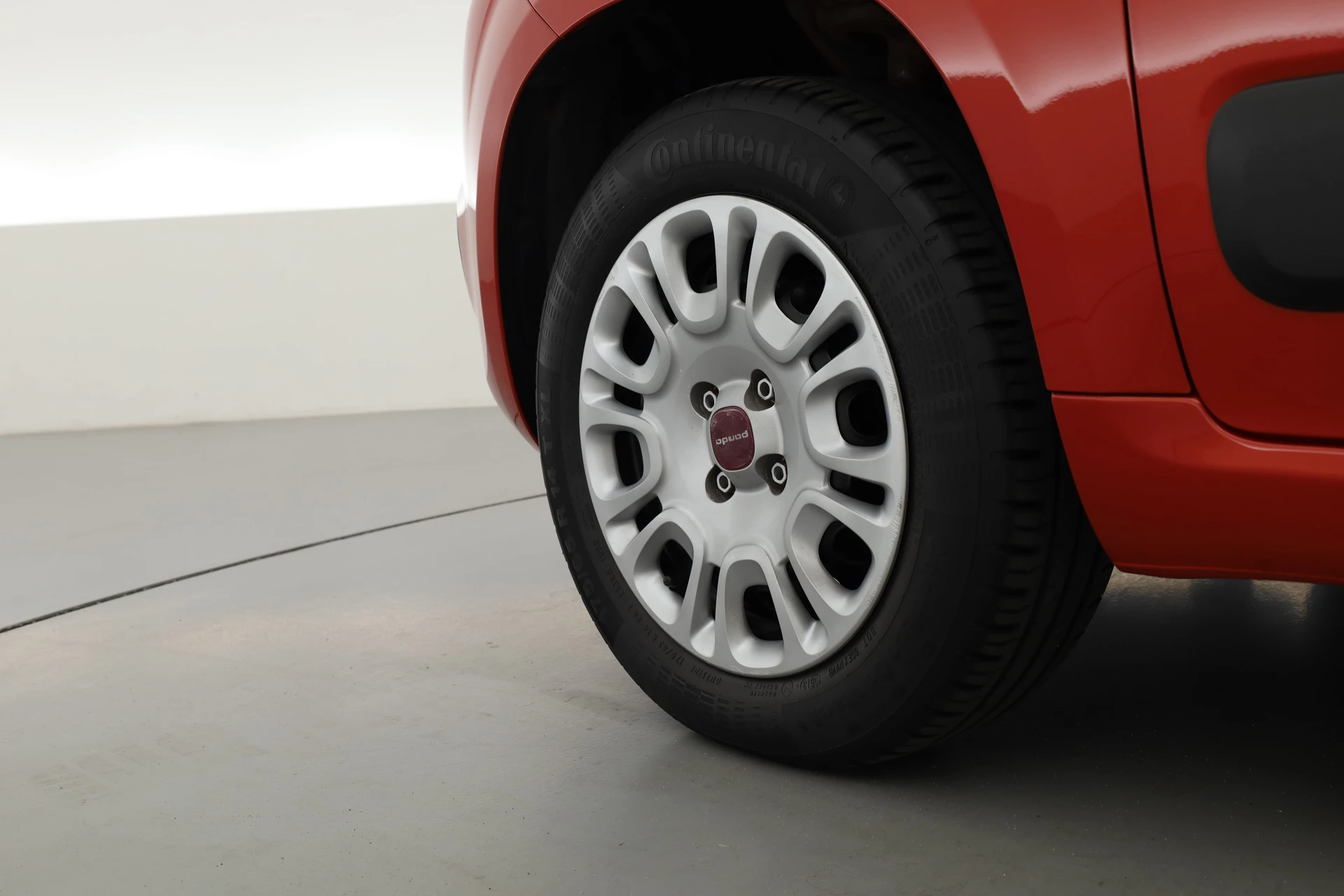 Hoofdafbeelding Fiat Panda
