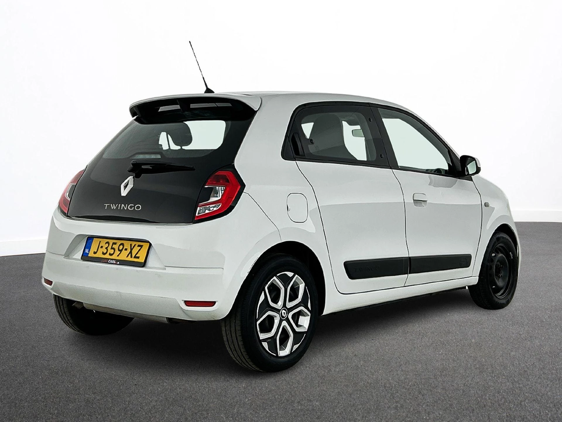 Hoofdafbeelding Renault Twingo