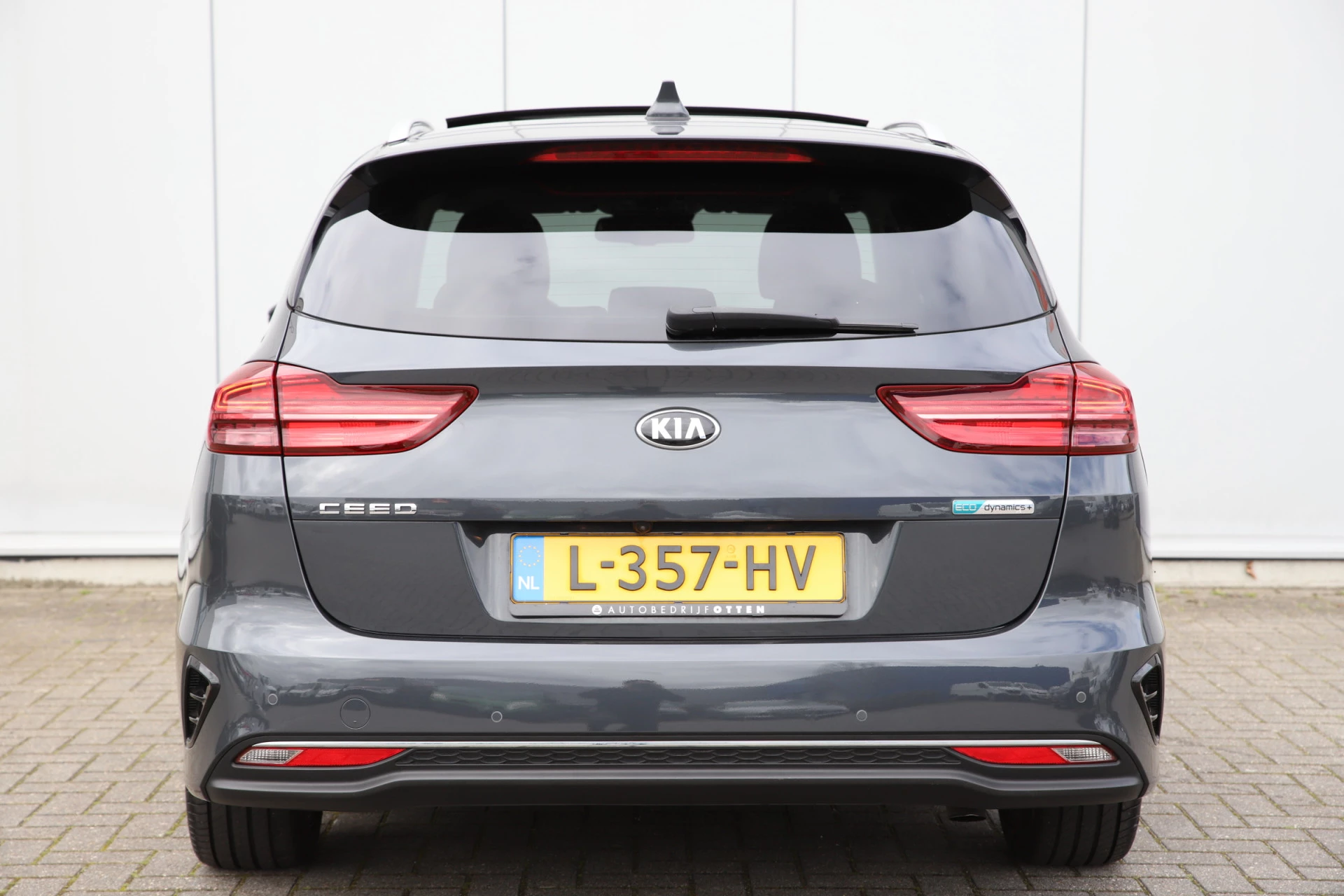 Hoofdafbeelding Kia Ceed Sportswagon
