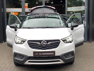 Opel Crossland X 1.2 TURBO Ultimate PANO NAVI CARPLAY TREKHAAK 100% dealeronderhouden