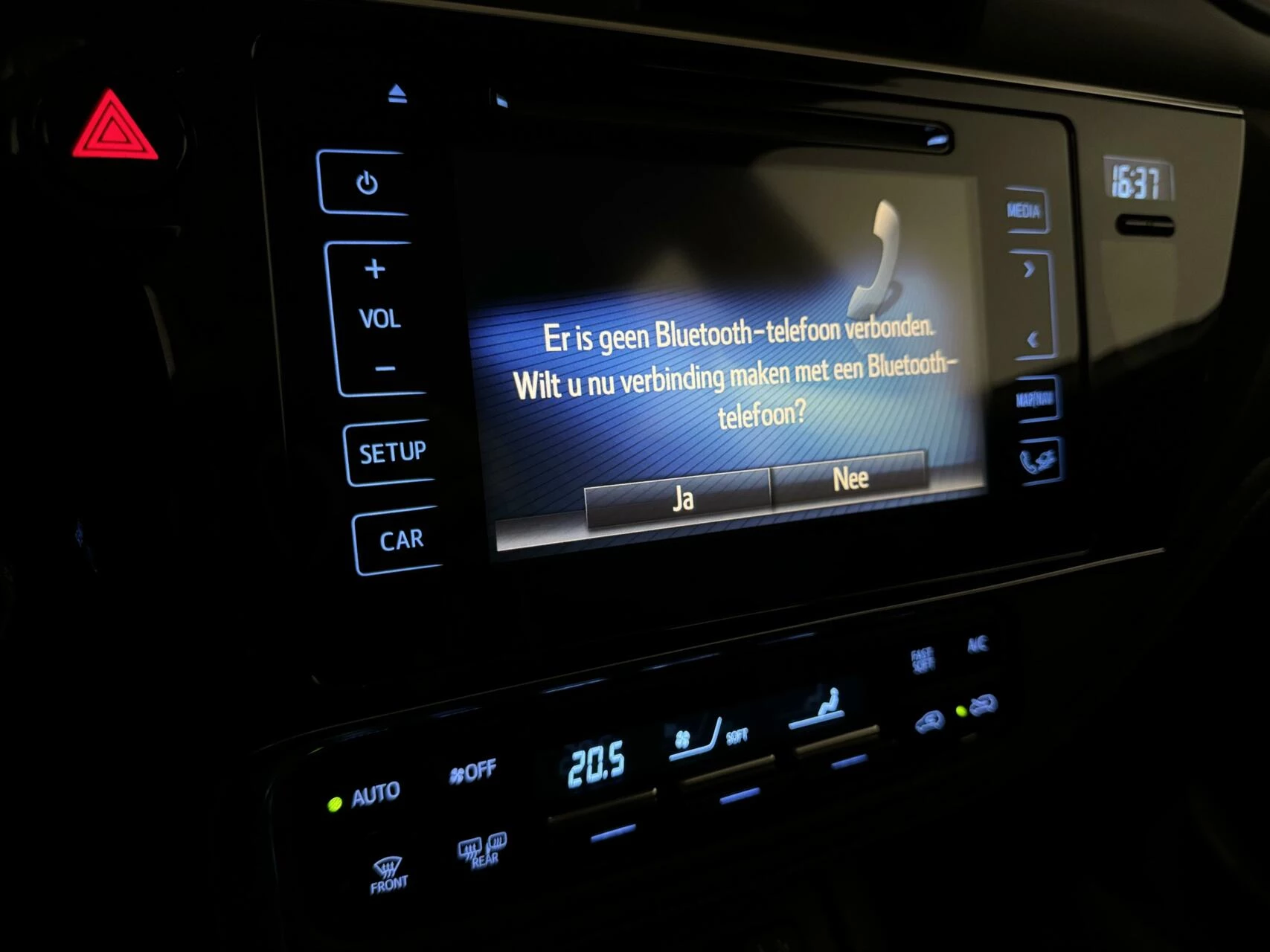 Hoofdafbeelding Toyota Auris