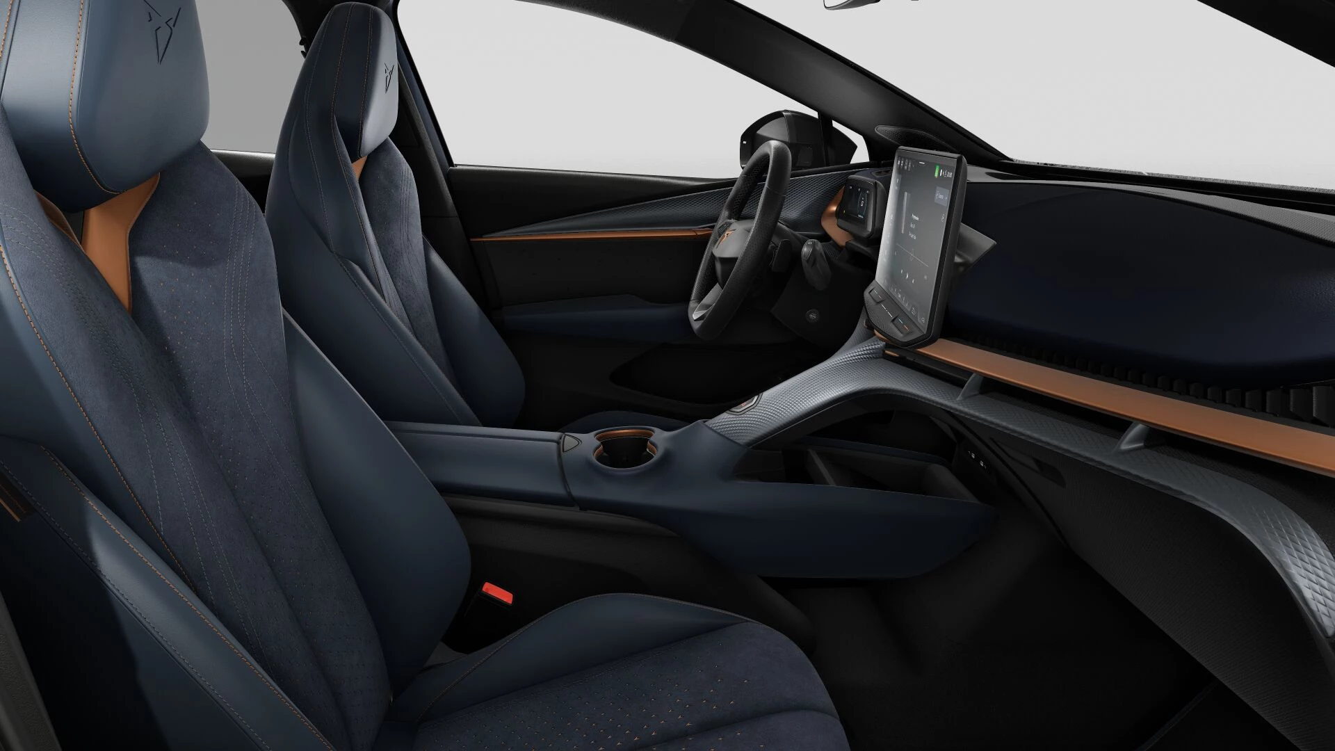 Hoofdafbeelding CUPRA Tavascan