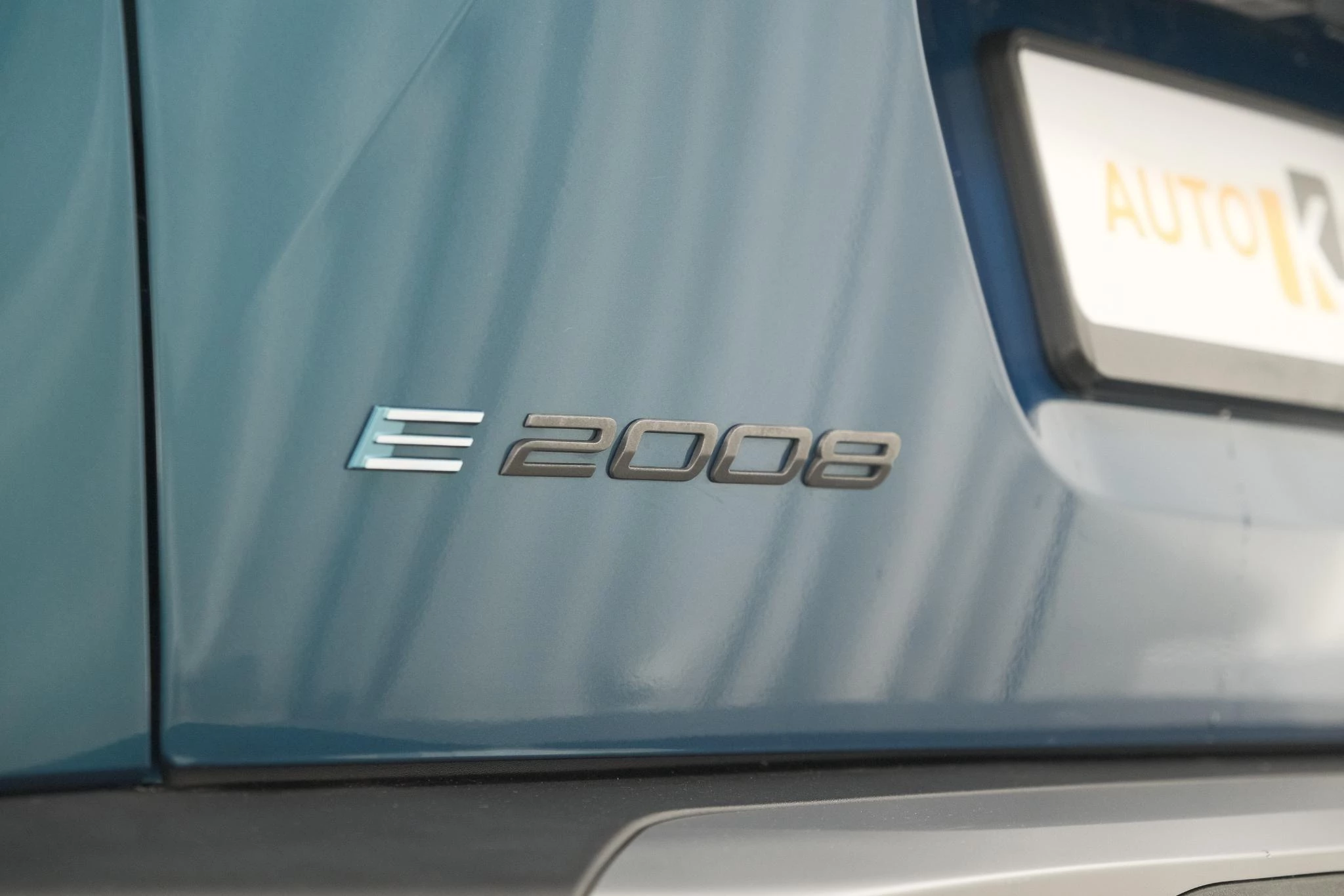 Hoofdafbeelding Peugeot e-2008