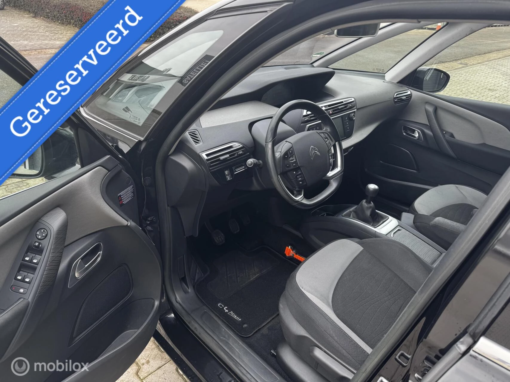 Hoofdafbeelding Citroën C4 Picasso