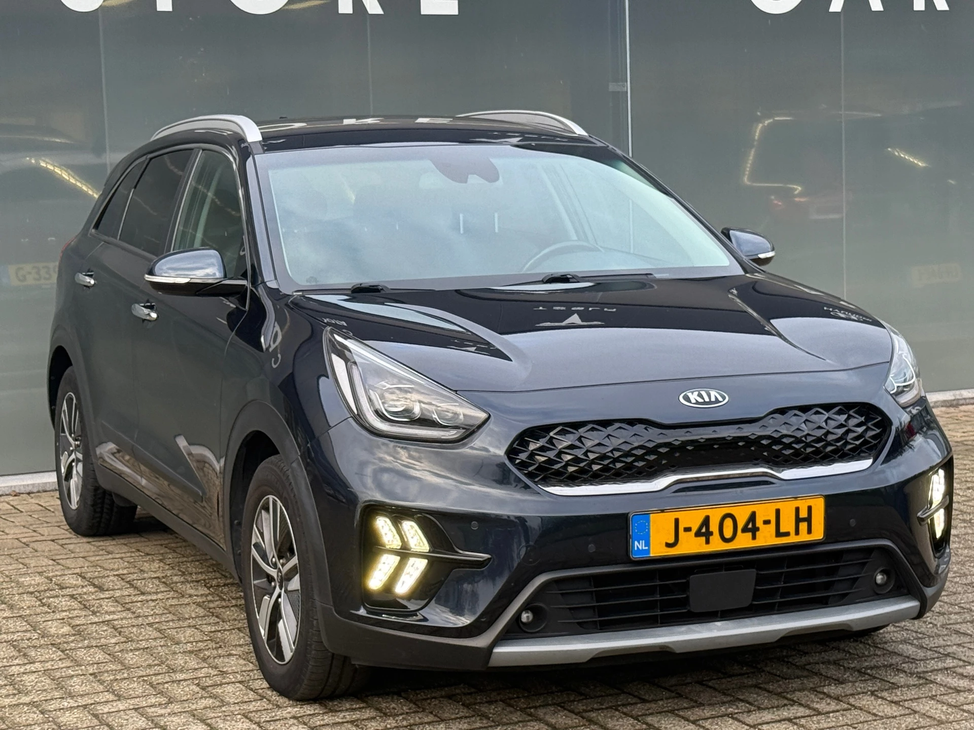 Hoofdafbeelding Kia Niro