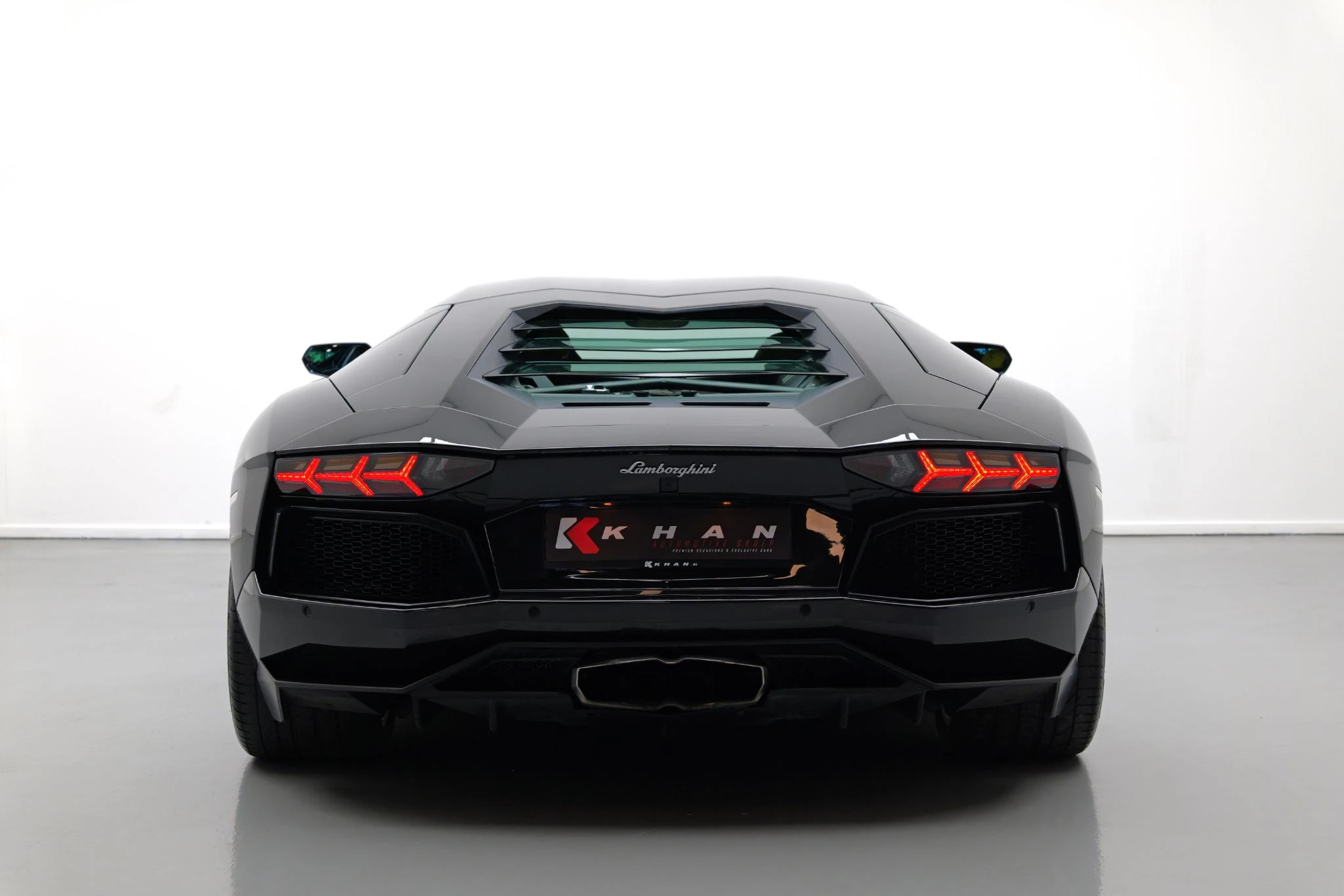 Hoofdafbeelding Lamborghini Aventador