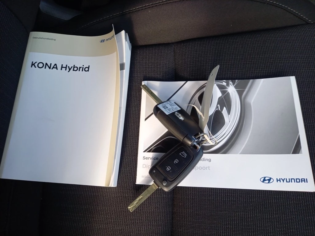 Hoofdafbeelding Hyundai Kona