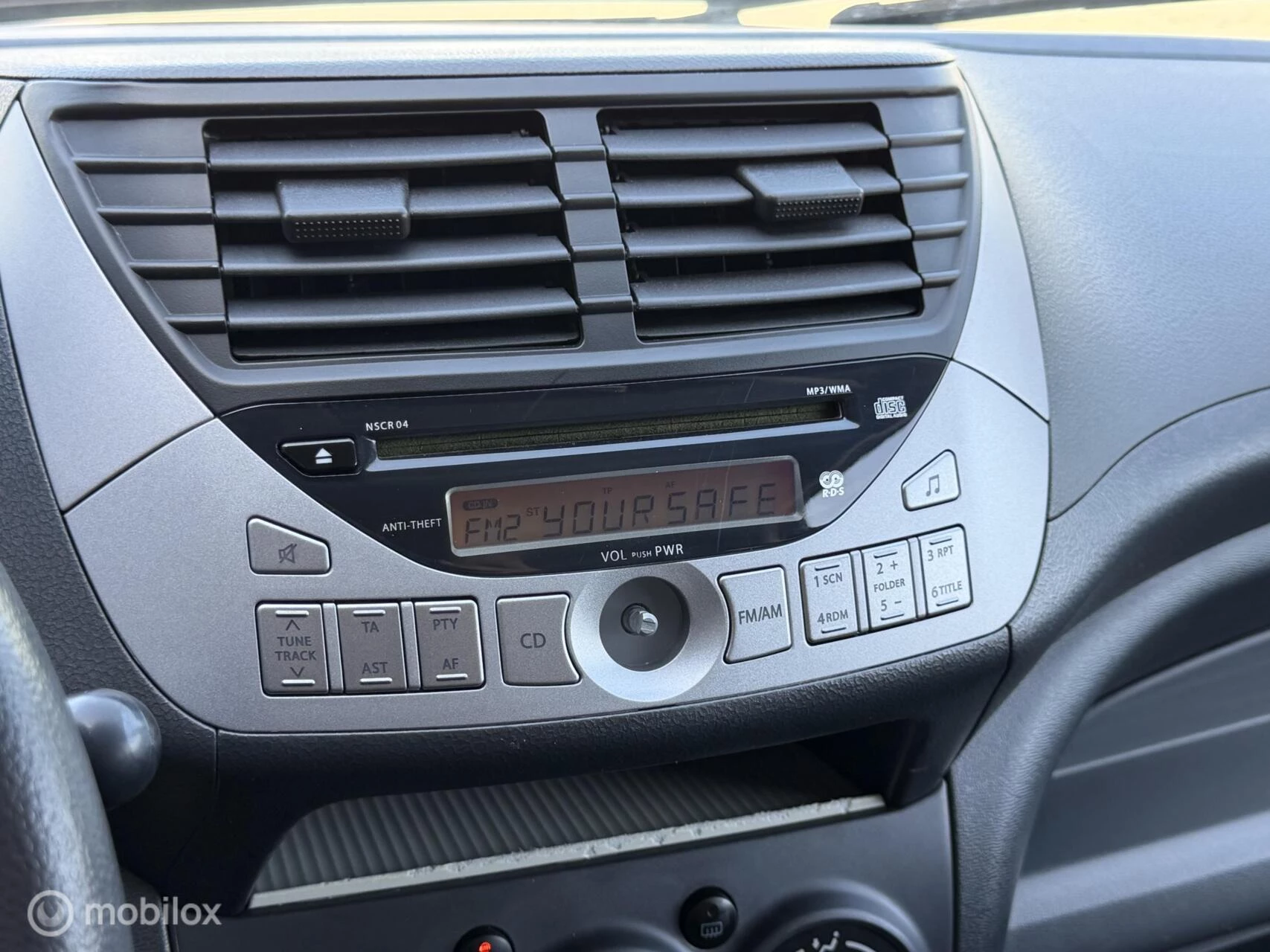 Hoofdafbeelding Suzuki Alto