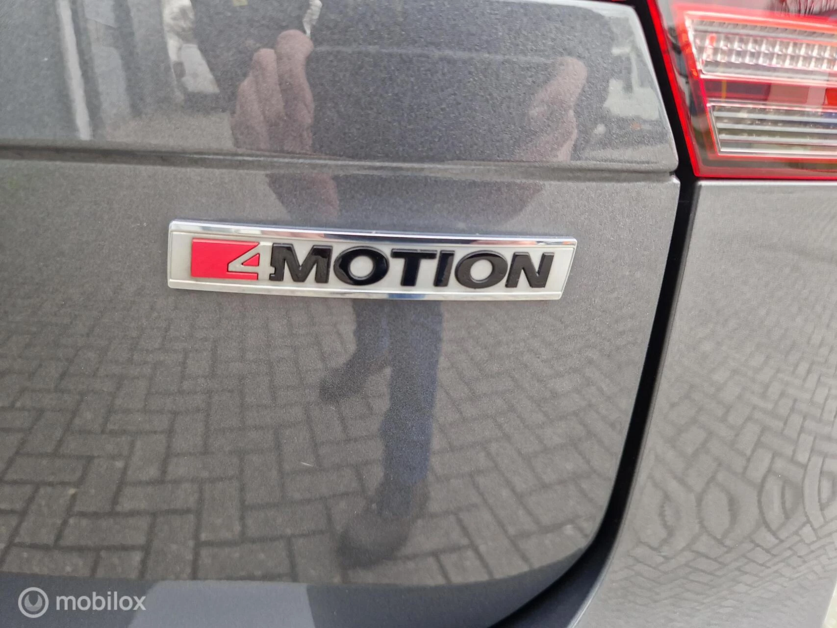 Hoofdafbeelding Volkswagen Tiguan