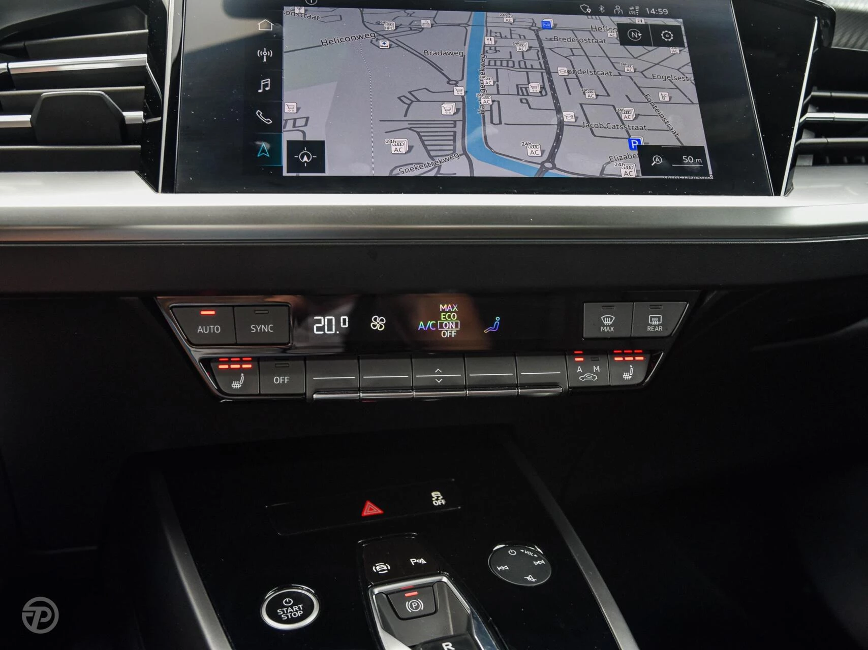 Hoofdafbeelding Audi Q4 e-tron
