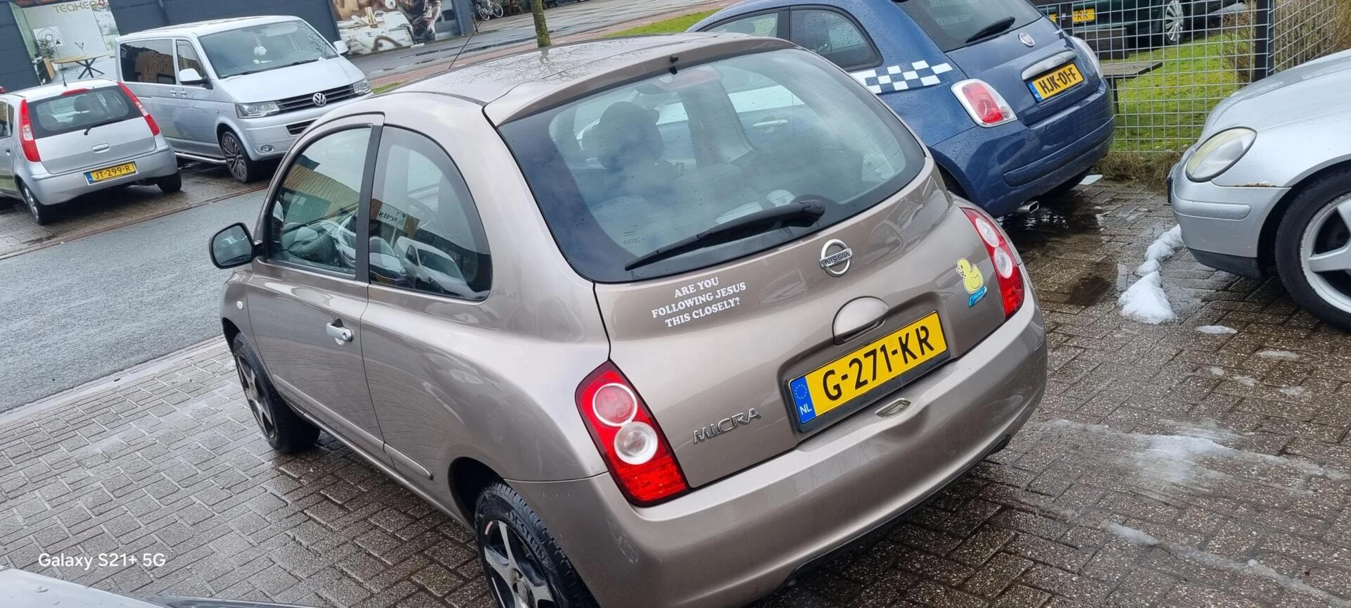 Hoofdafbeelding Nissan Micra