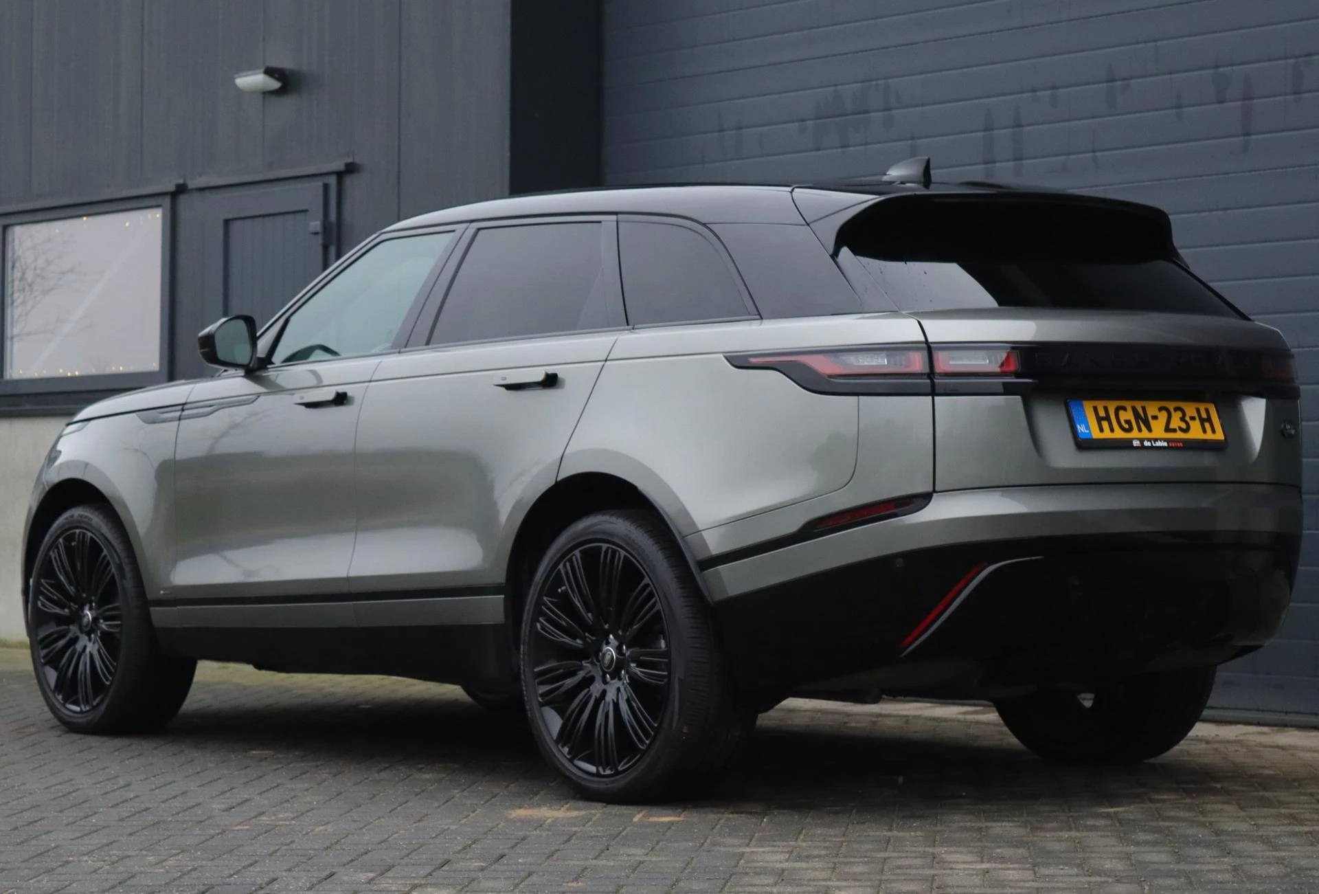 Hoofdafbeelding Land Rover Range Rover Velar
