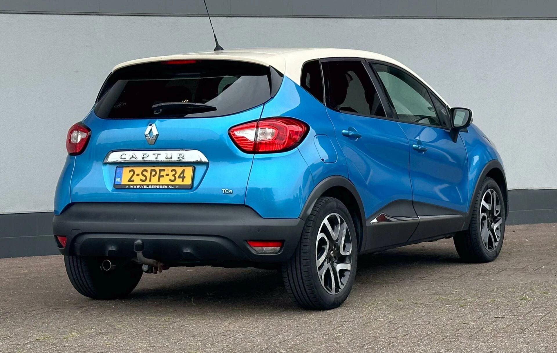 Hoofdafbeelding Renault Captur