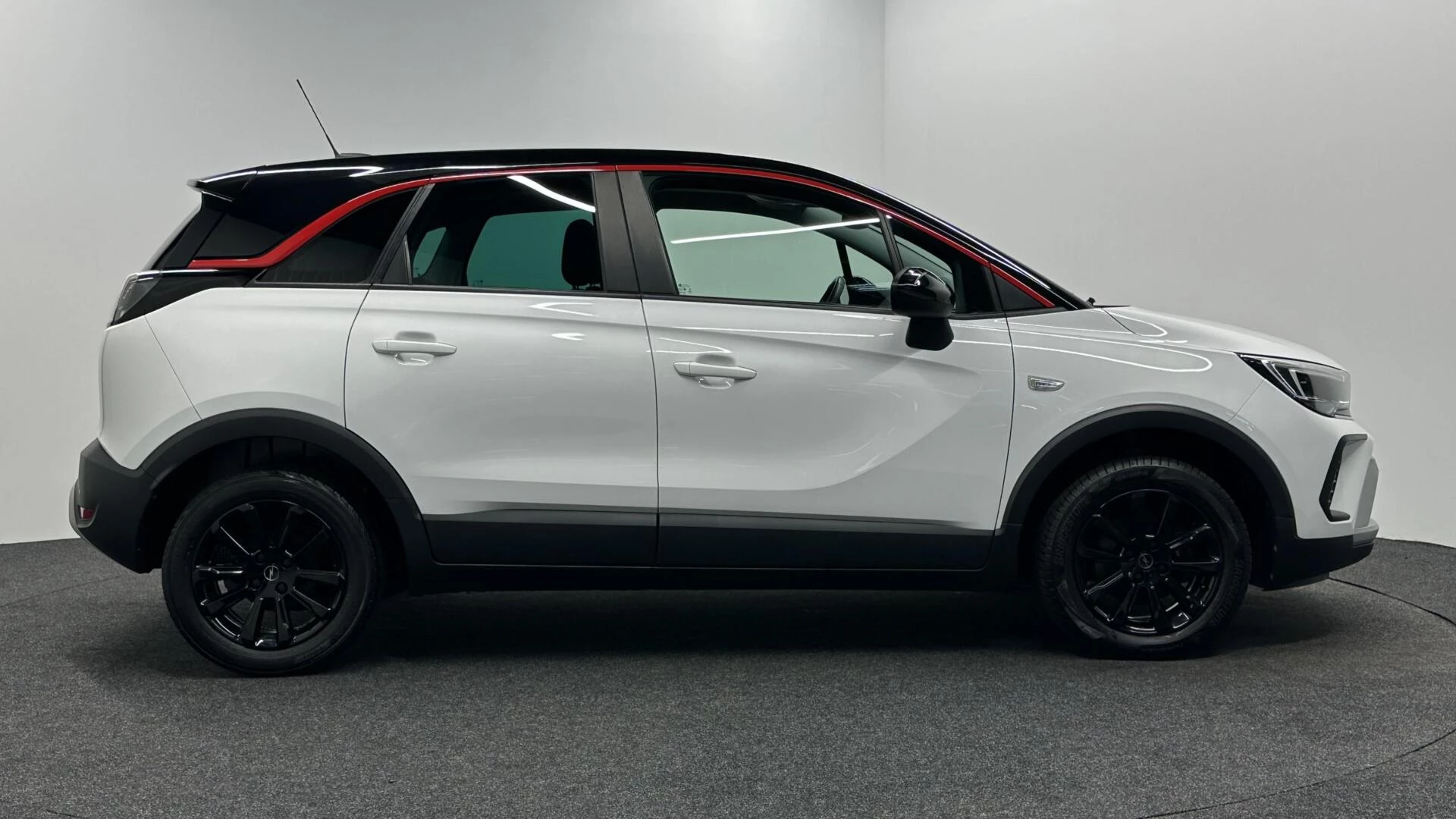 Hoofdafbeelding Opel Crossland