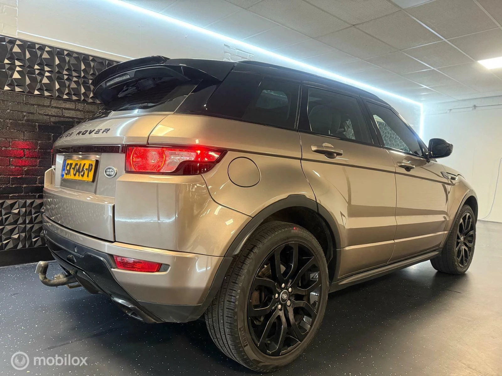 Hoofdafbeelding Land Rover Range Rover Evoque