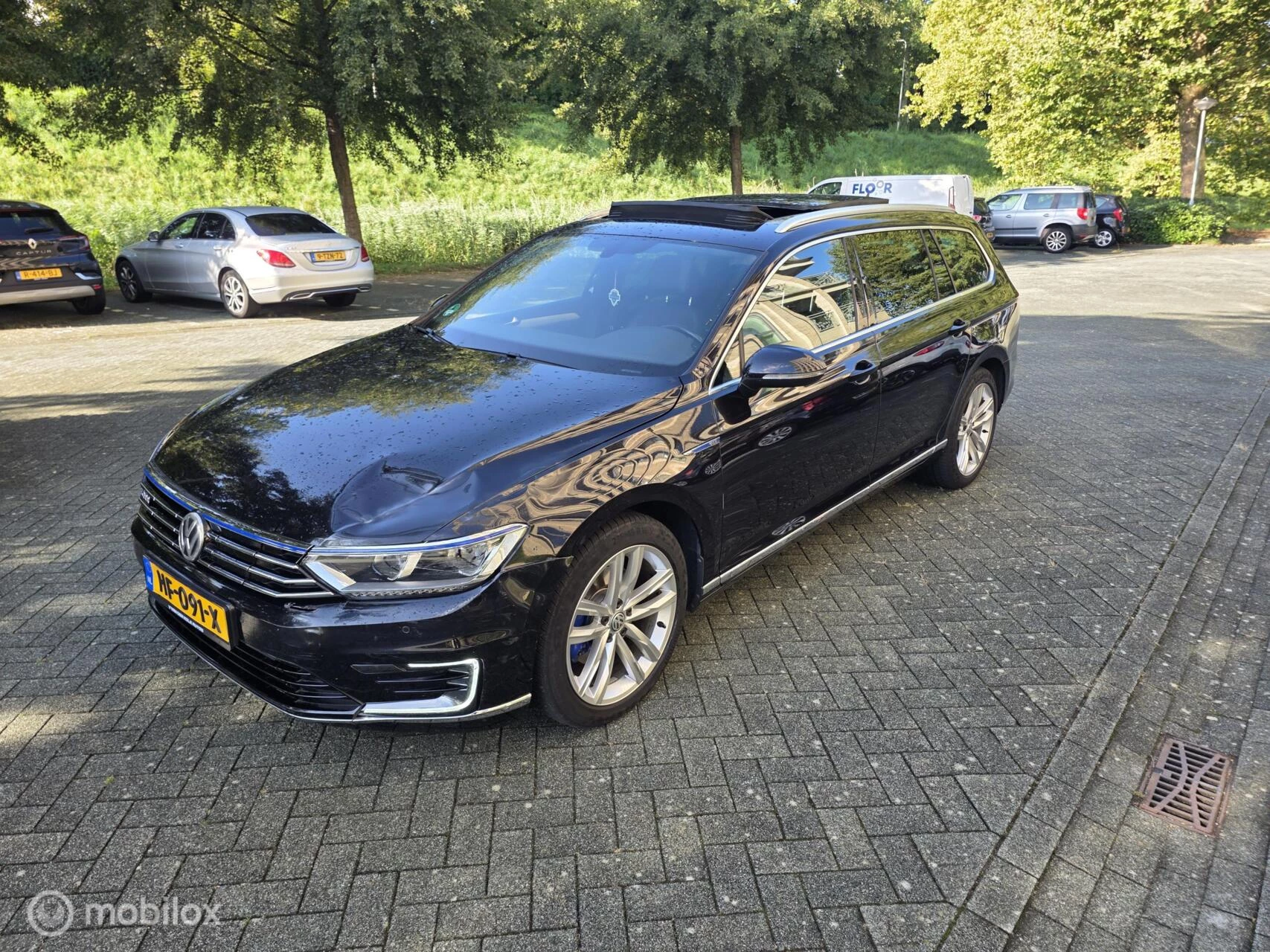 Hoofdafbeelding Volkswagen Passat