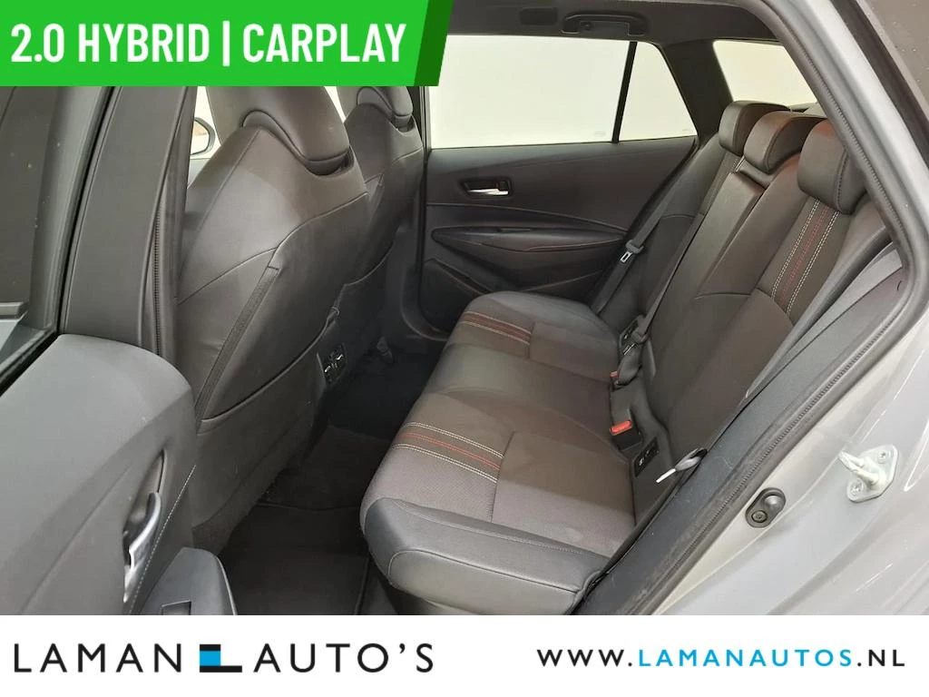 Hoofdafbeelding Toyota Corolla Touring Sports