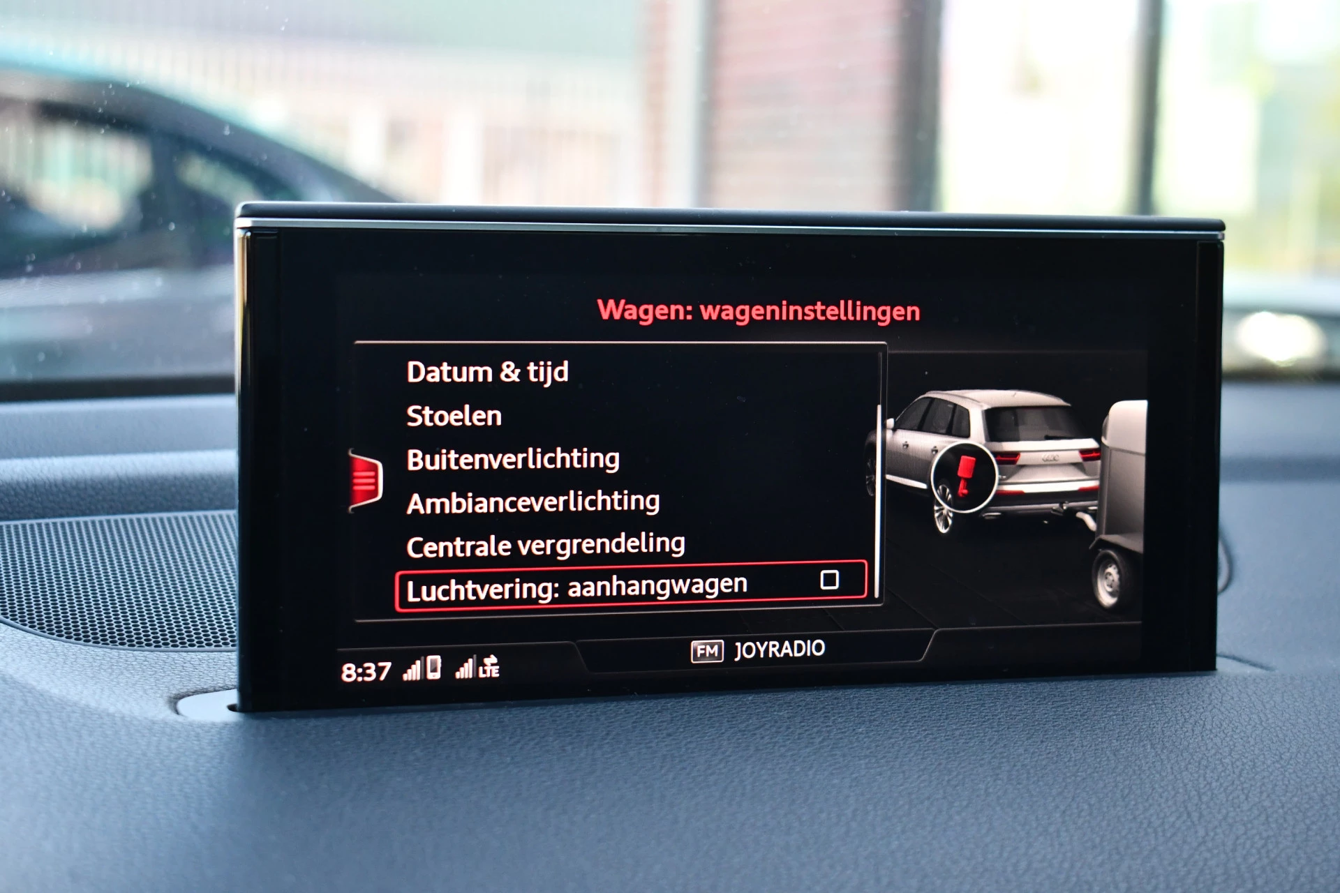 Hoofdafbeelding Audi SQ7